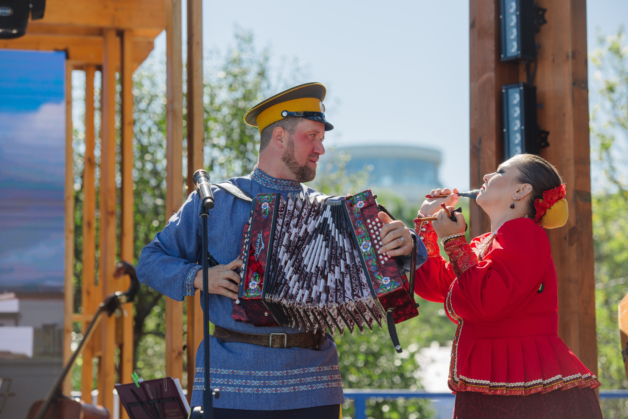 ВЭФ 2024. Фотограф Мария Каюрова