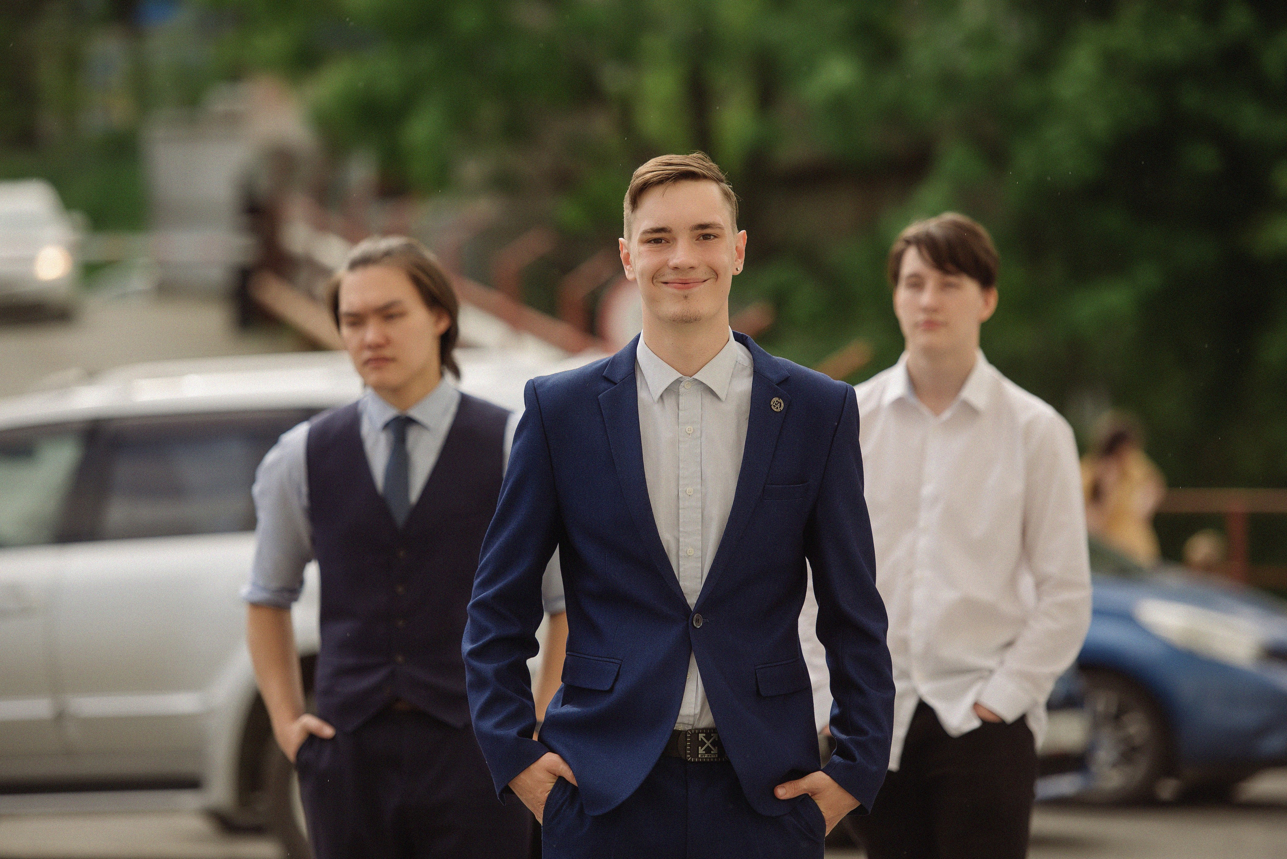 Средняя школа. Фотограф Мария Каюрова