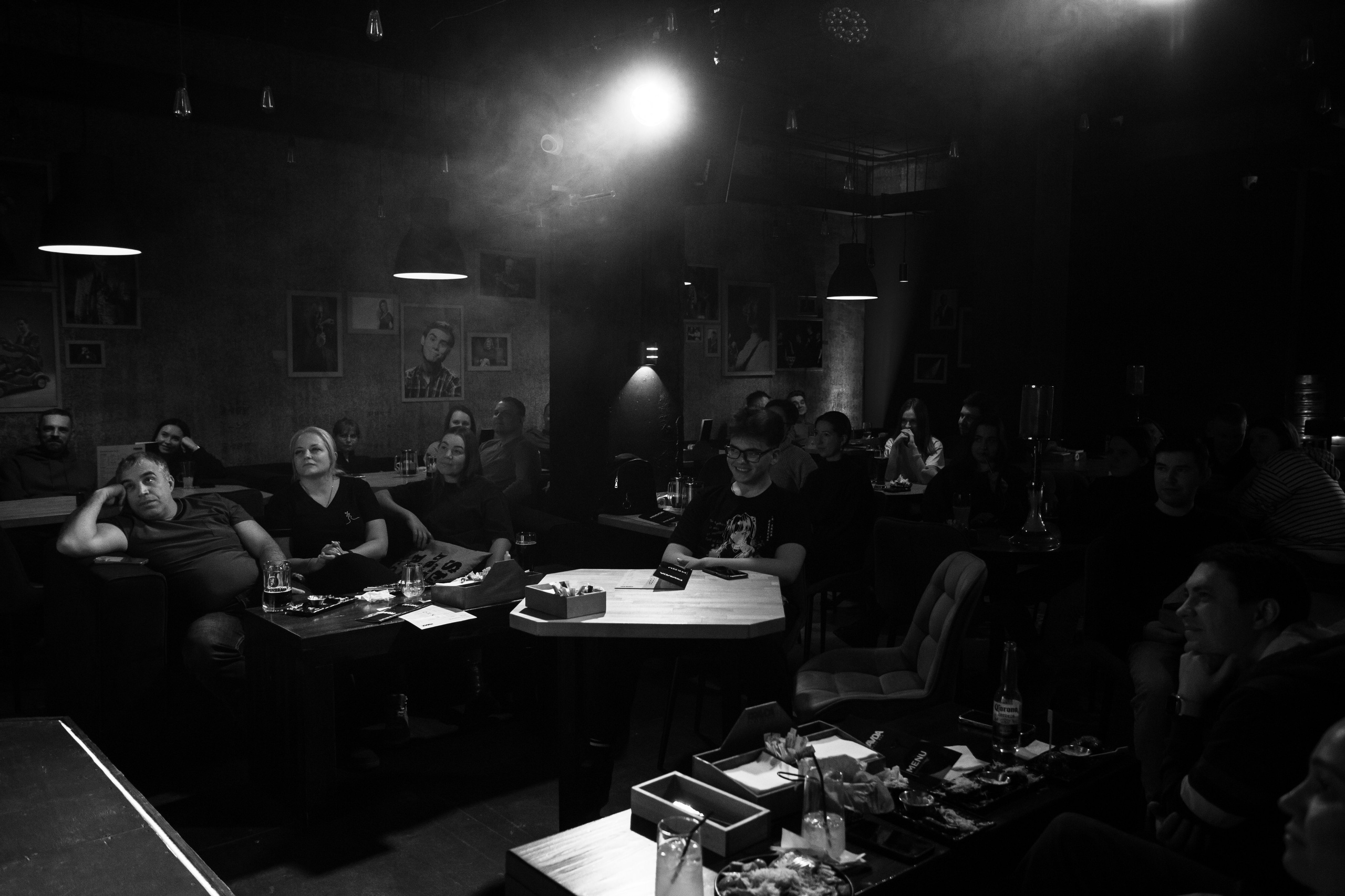 Стендап. Фотограф Екатеринбург