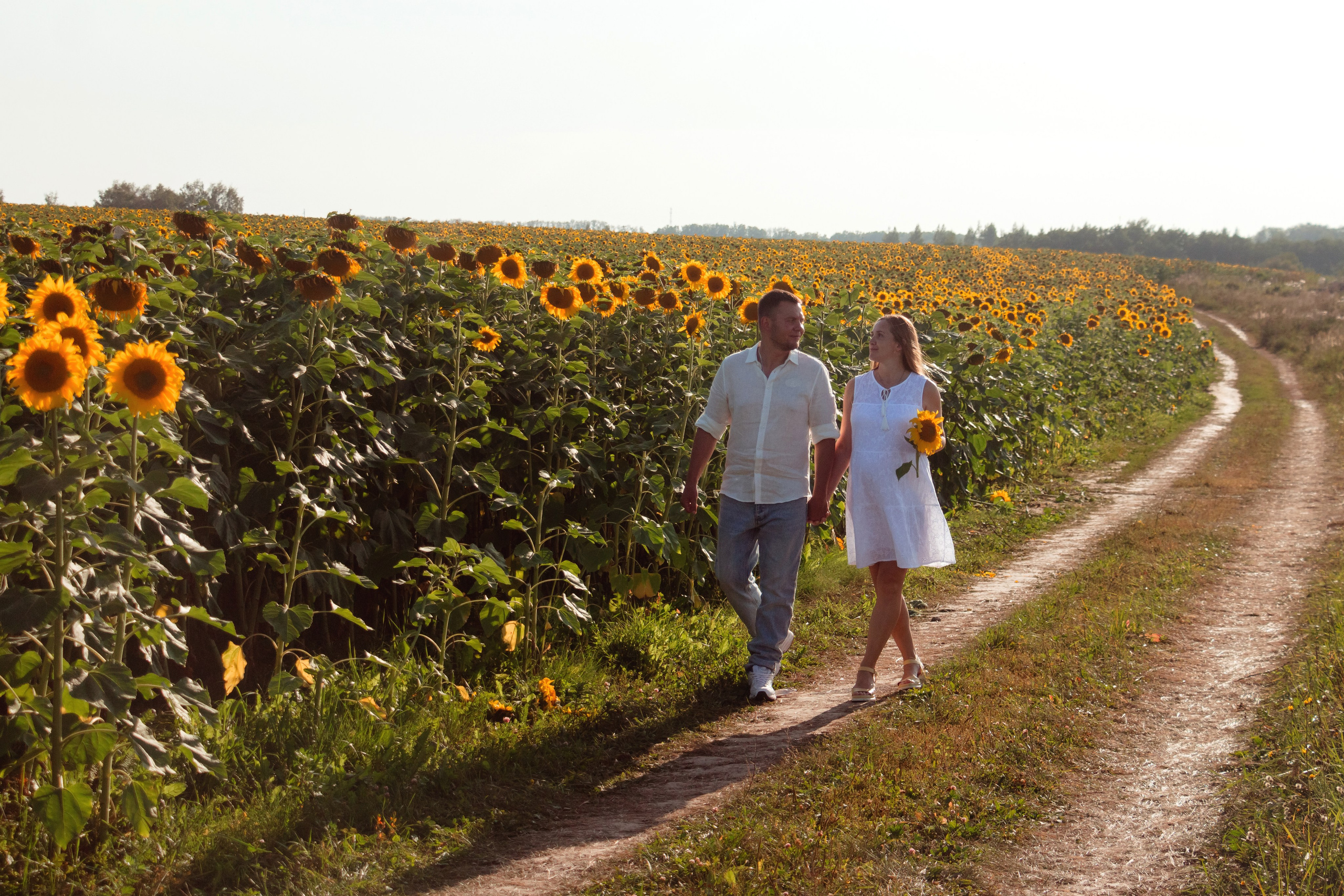 Семья Лёвиных. Фотограф Мария Винницкая