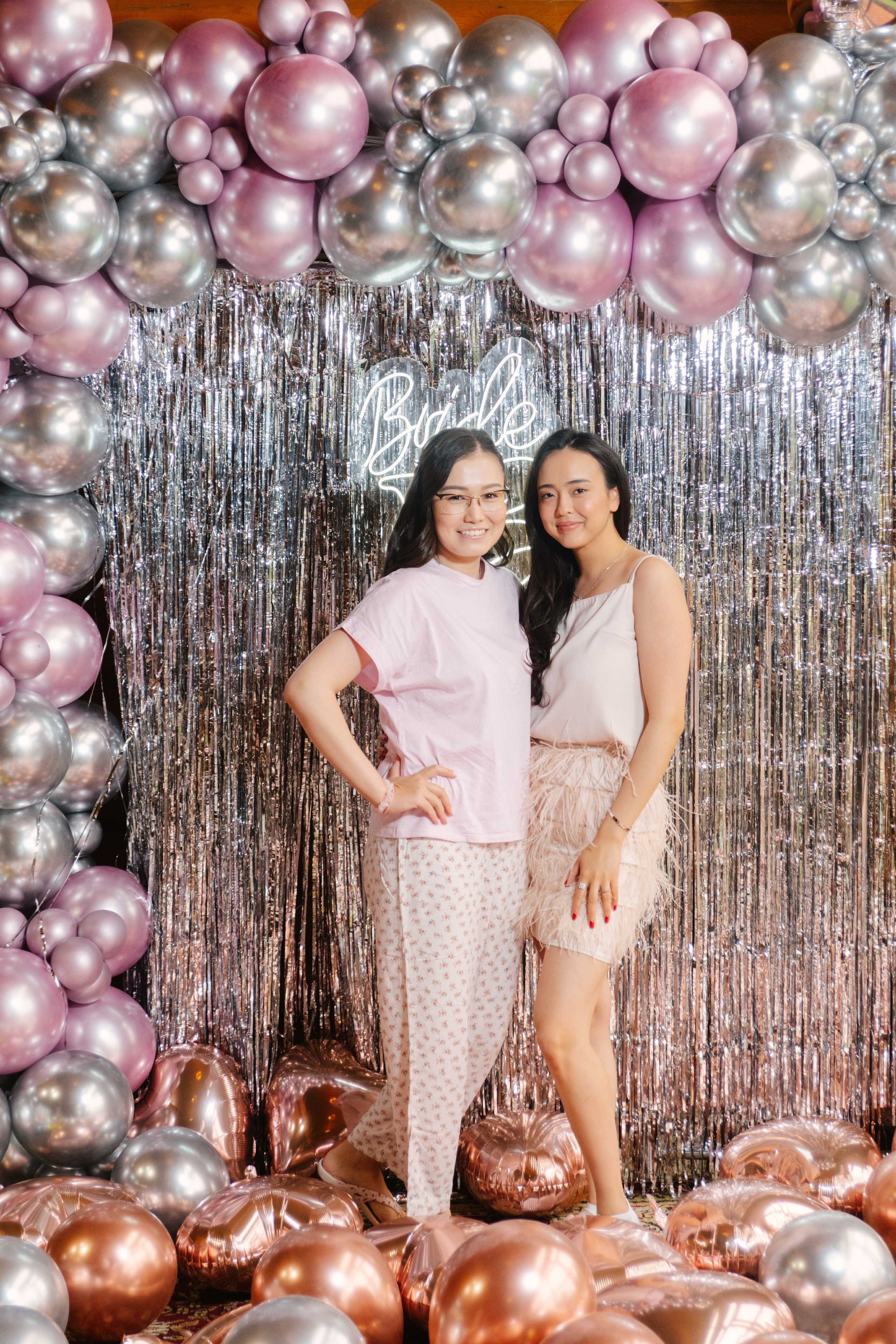 Девичник. Профессиональная съемка в Алматы