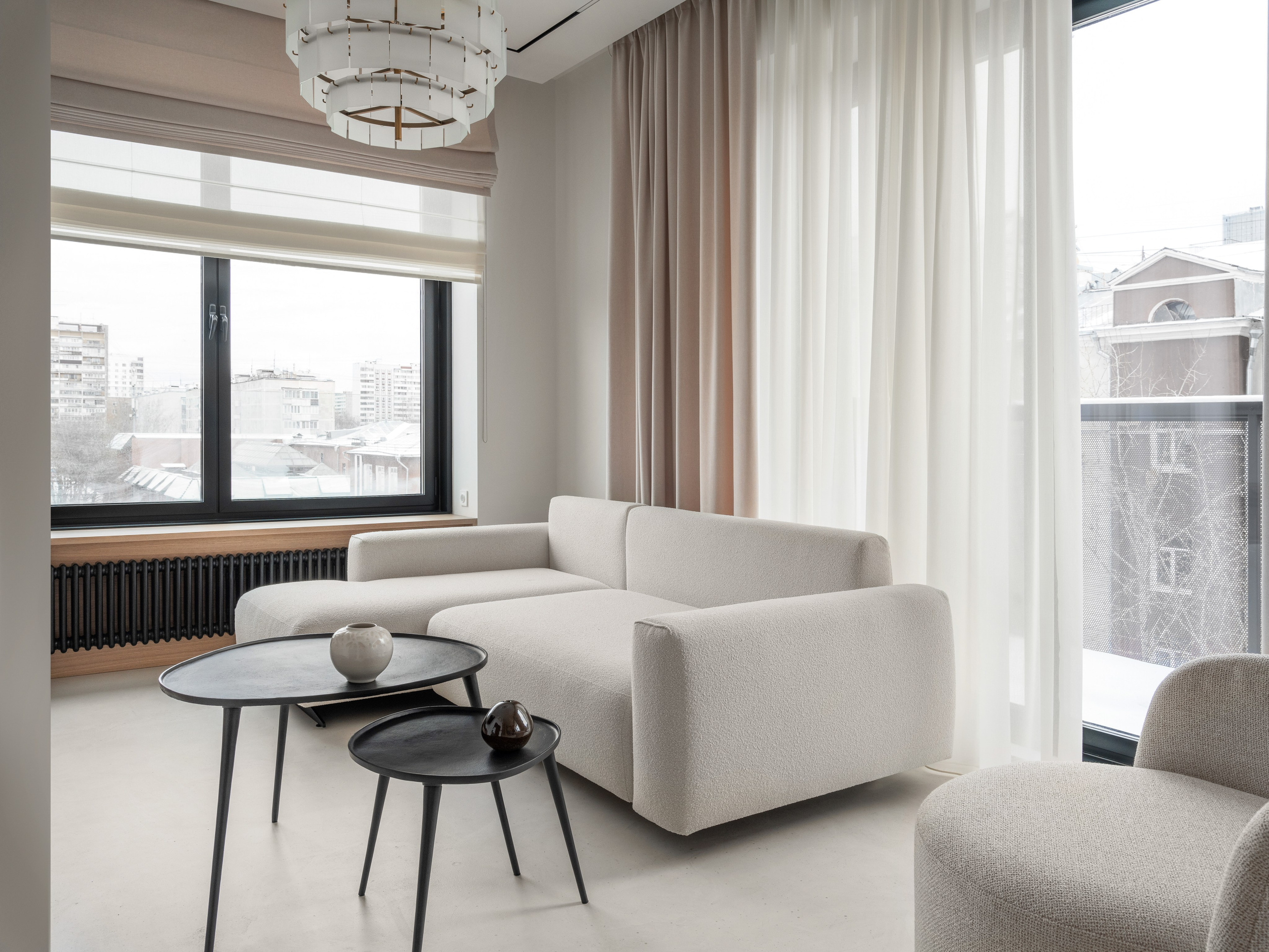 ЖК Джаз. AUTHŌR INTERIORS