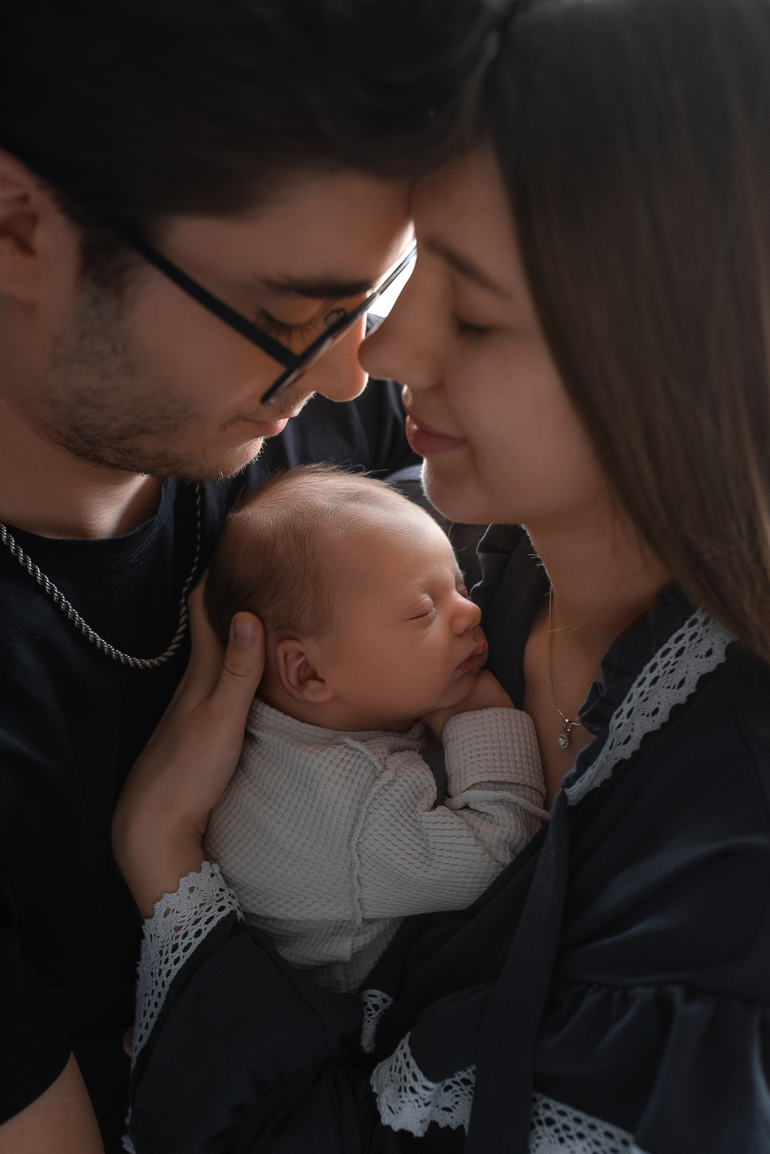 Эмиль. Фотограф новорожденных в Екатеринбурге Лена Ильина