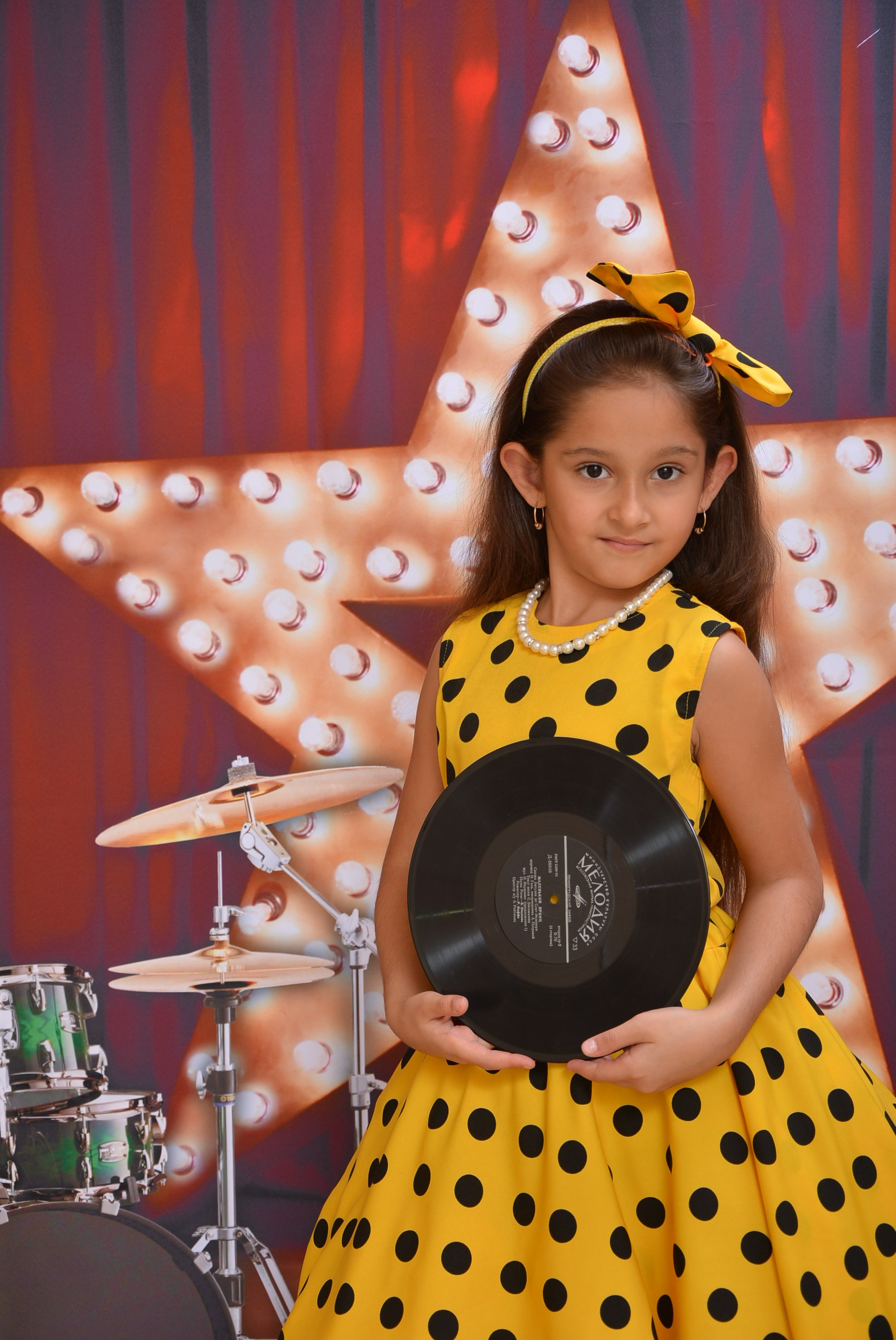 Стиляги. Студия детской фотографии «СОЛНЫШКО»