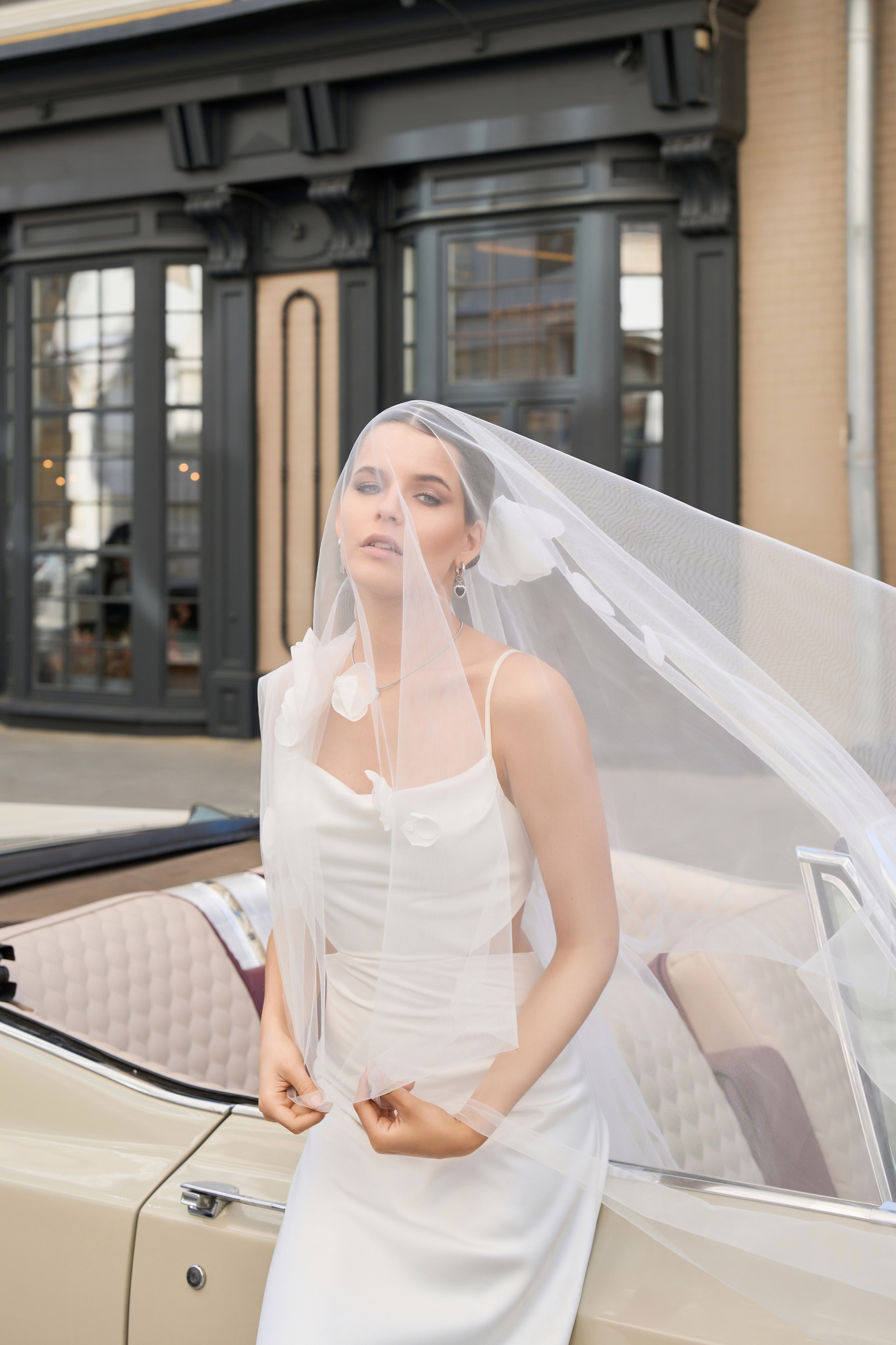 Ислом и Диана (Пакет STANDART Moscow). Свадебный и репортажный фотограф Элина Козырьянова