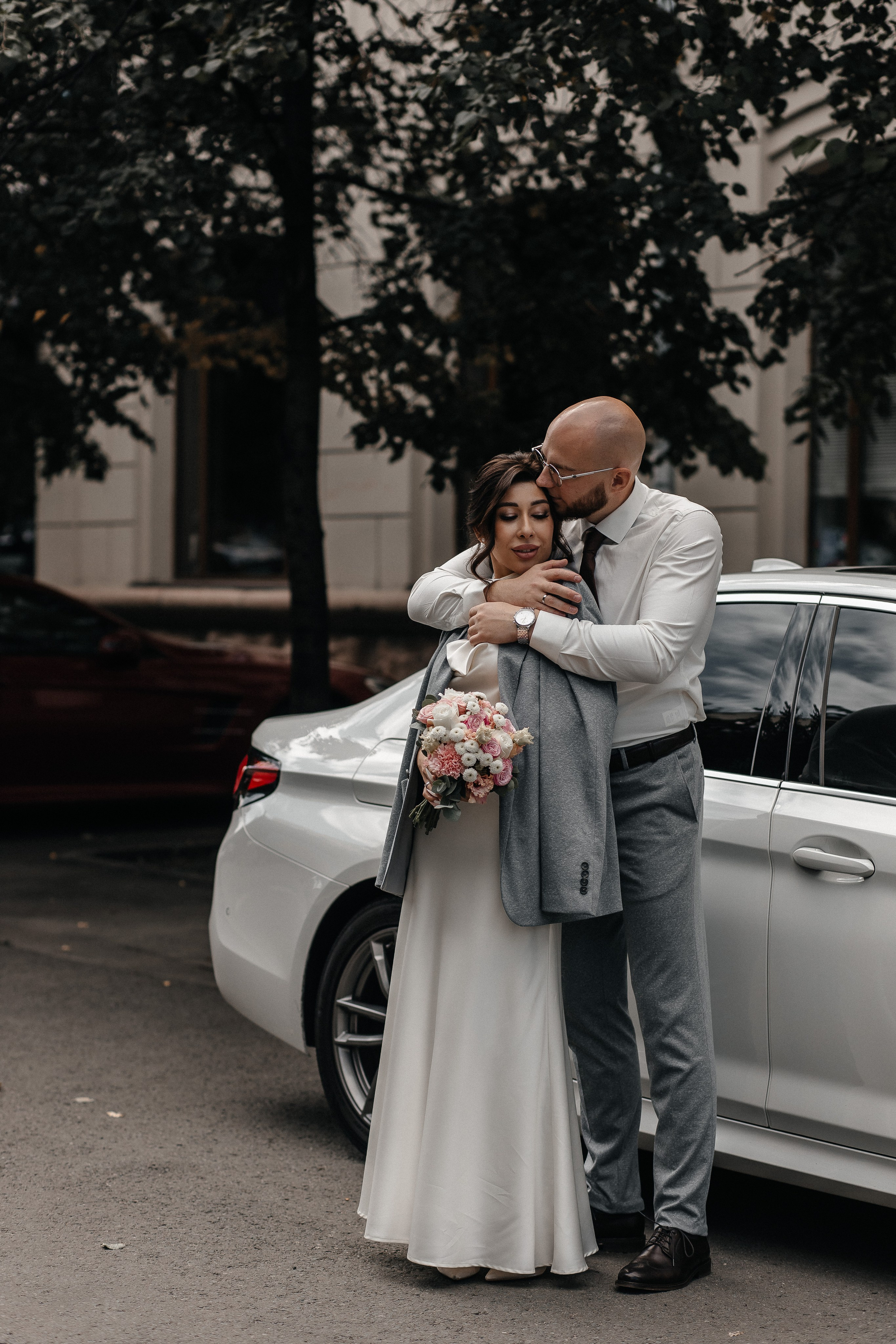 Свадьба Максима и Валерии. Свадебный фотограф в Челябинске Оксана Мишакова