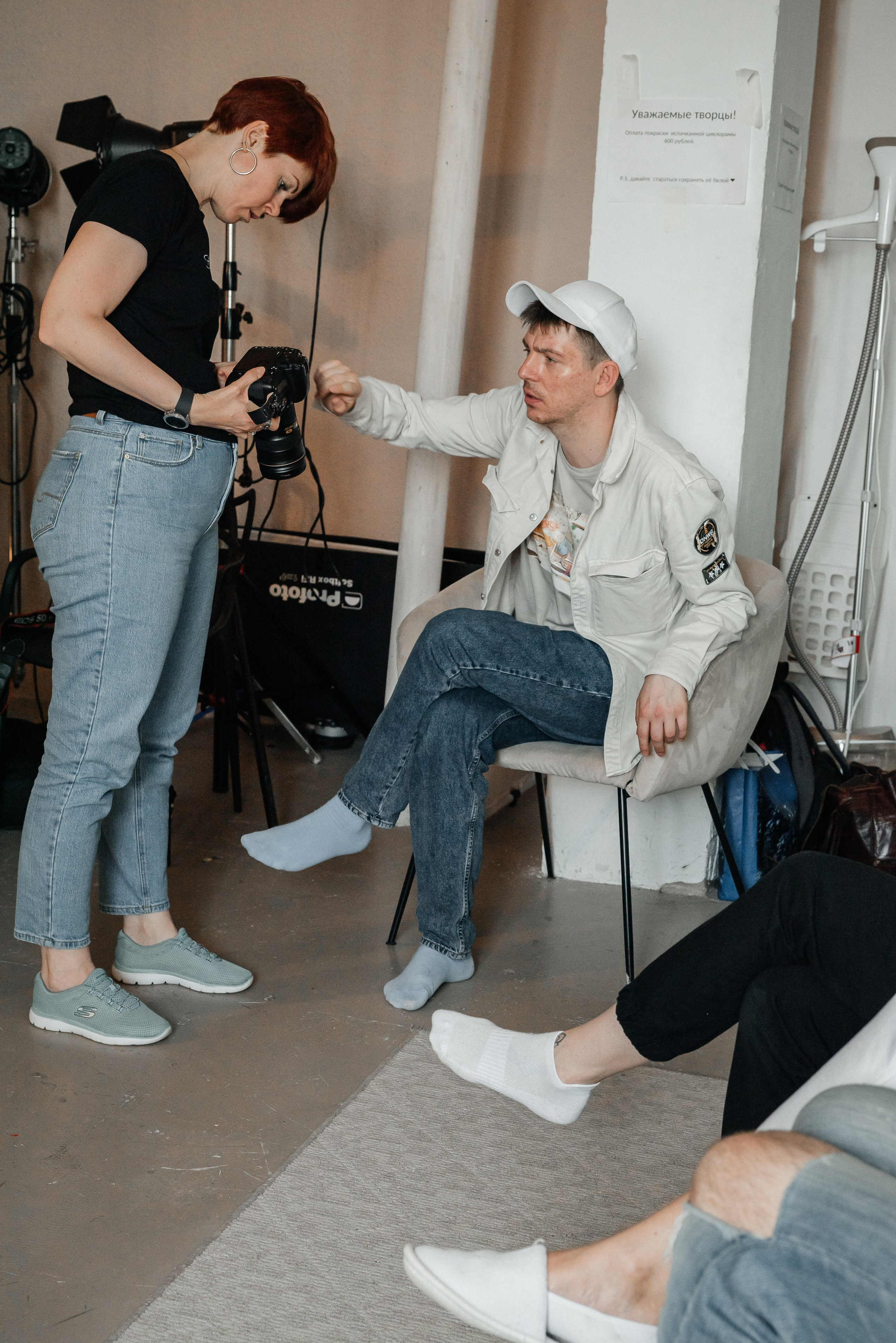 Репортаж с воркшопа