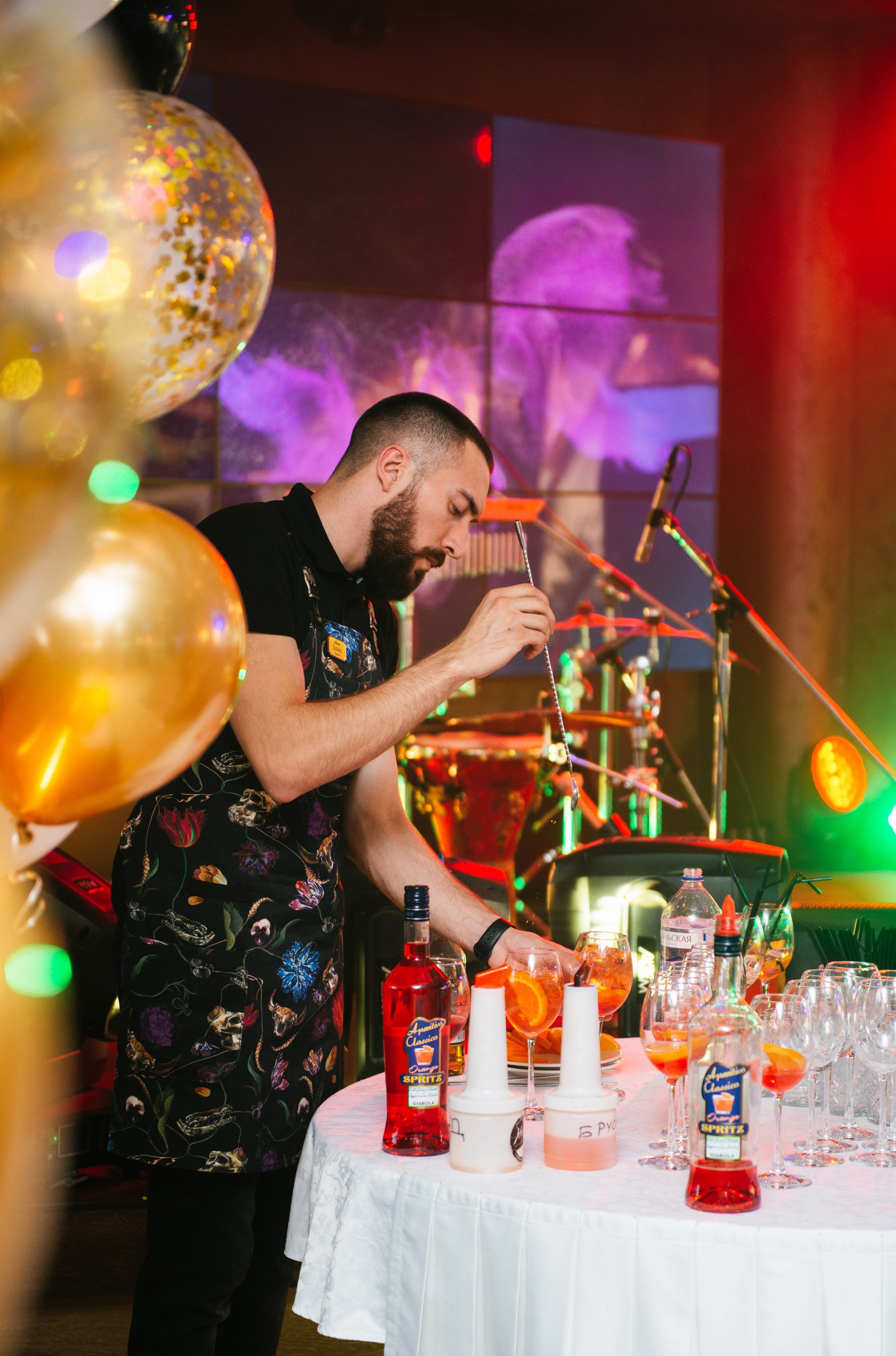 Мероприятия. Фотограф в Москве Алёна Степутенко