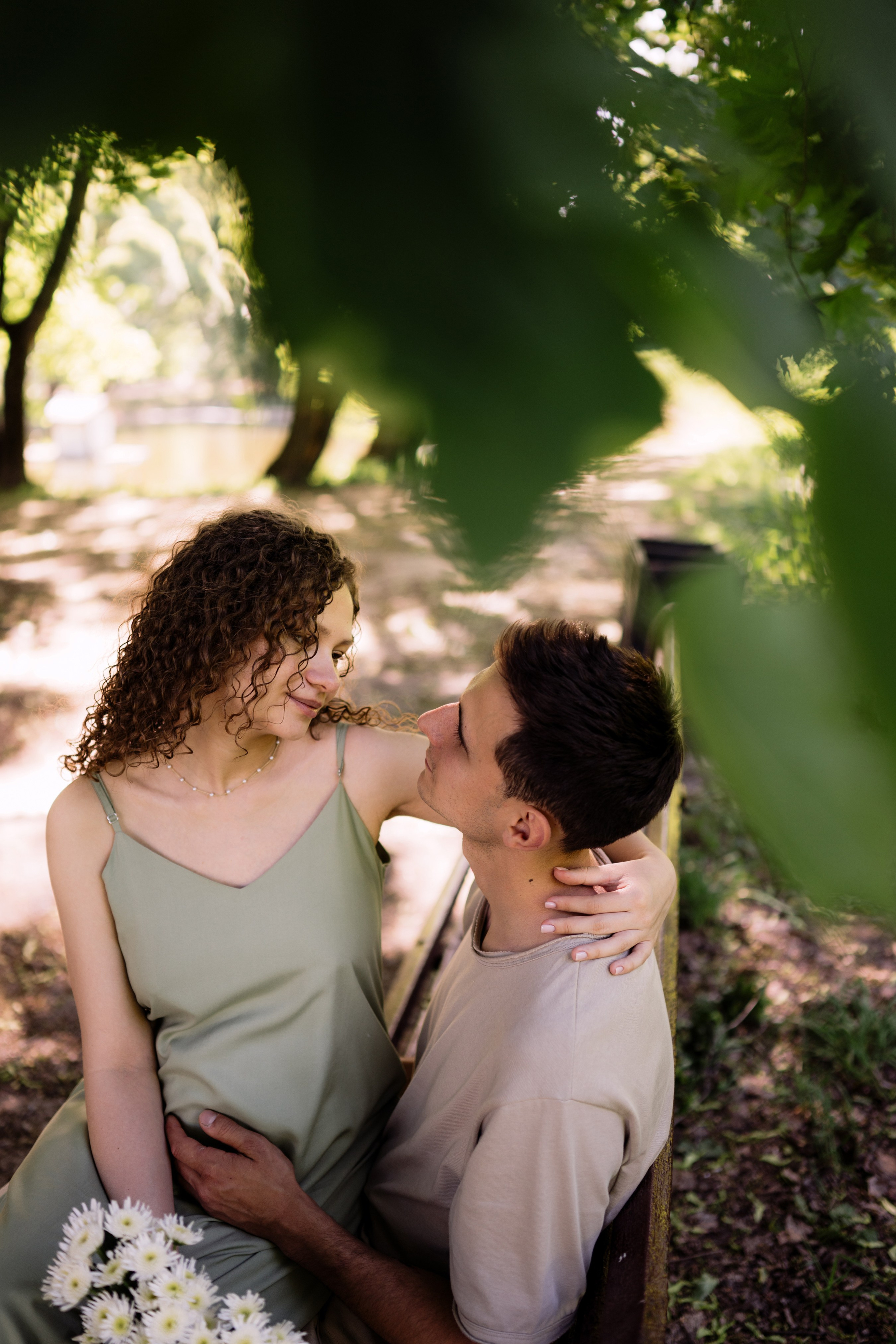 Беременность и минимализм. Фотограф в Москве Алёна Степутенко