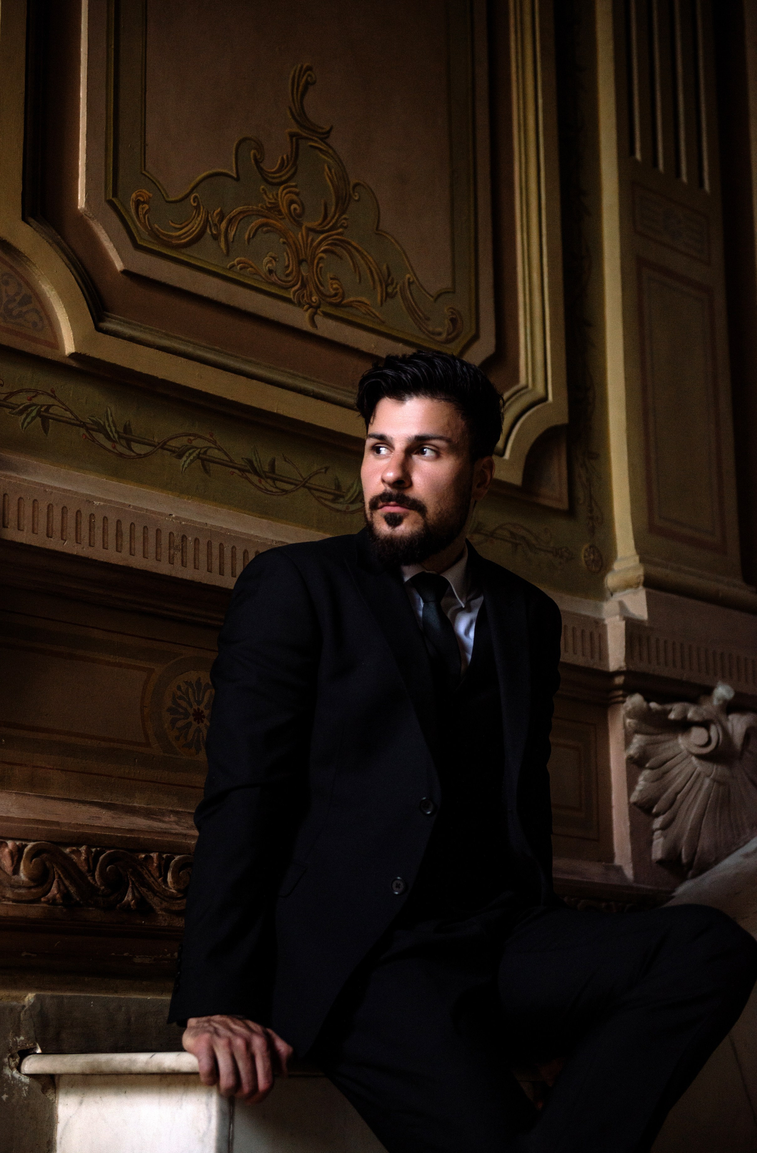 Классика. Фотограф в Москве Алёна Степутенко