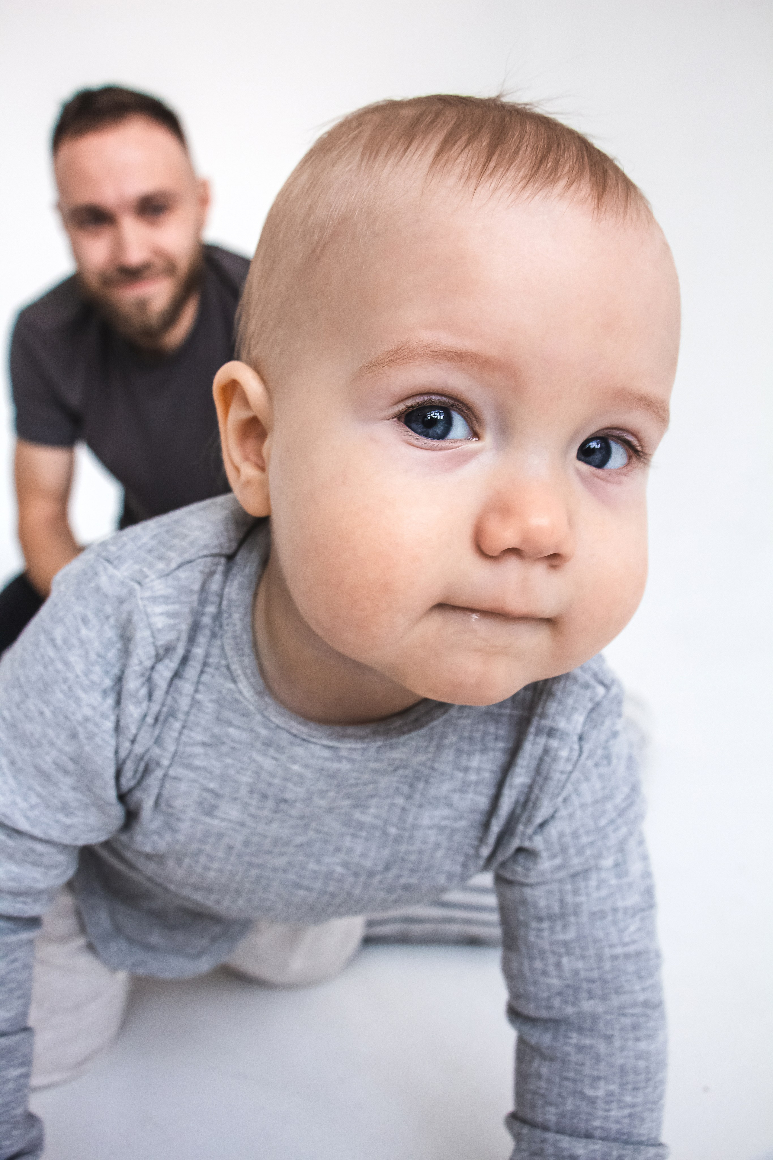 Daddy's son. Свадебный и портретный фотограф в Красноярске Алина Семенихина