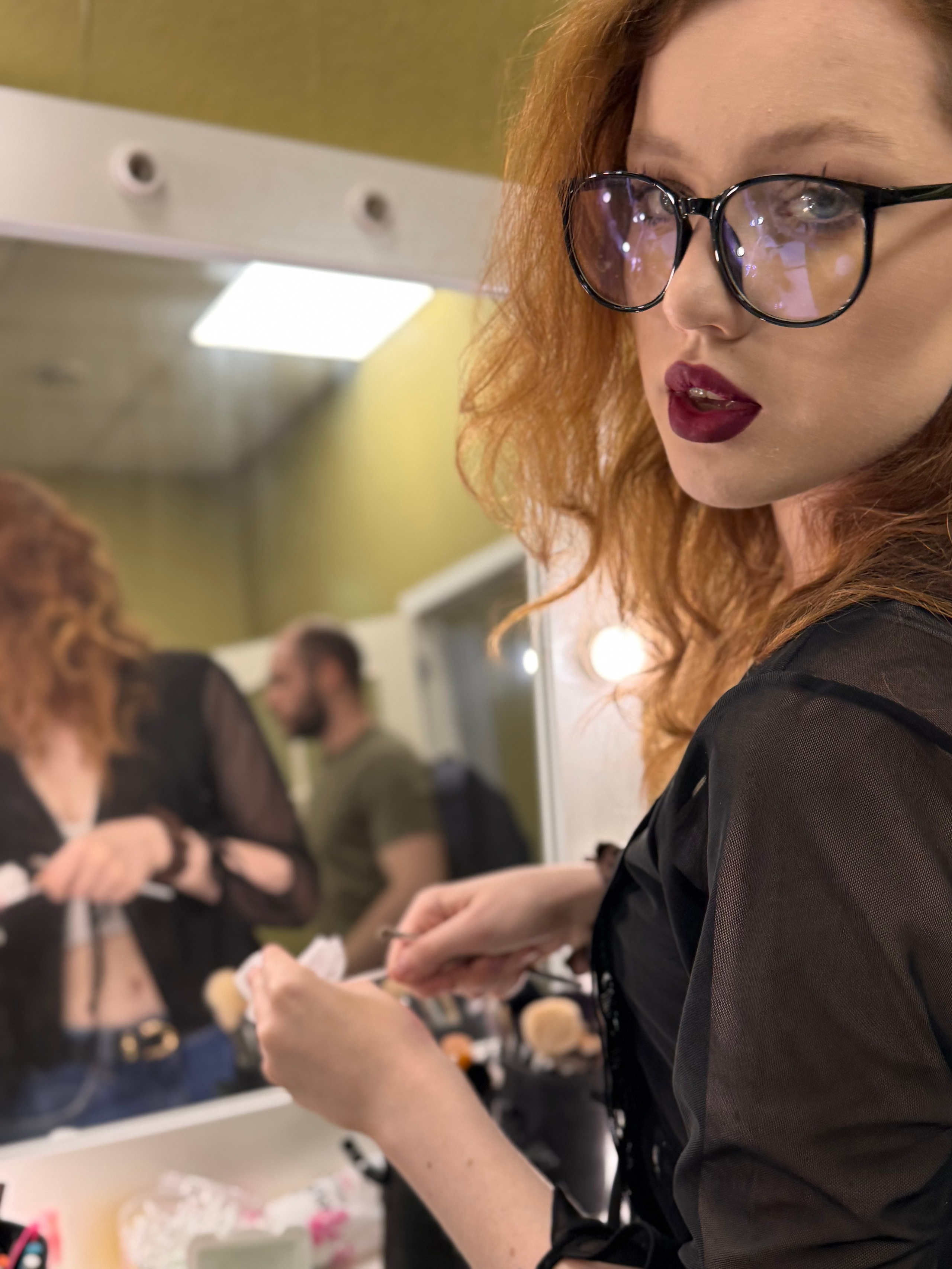 Режиссер Арсений Ганчуков, полный метр «Московские твари». Фотограф, оператор и рилсмейкер в Москве — Ася Палагута