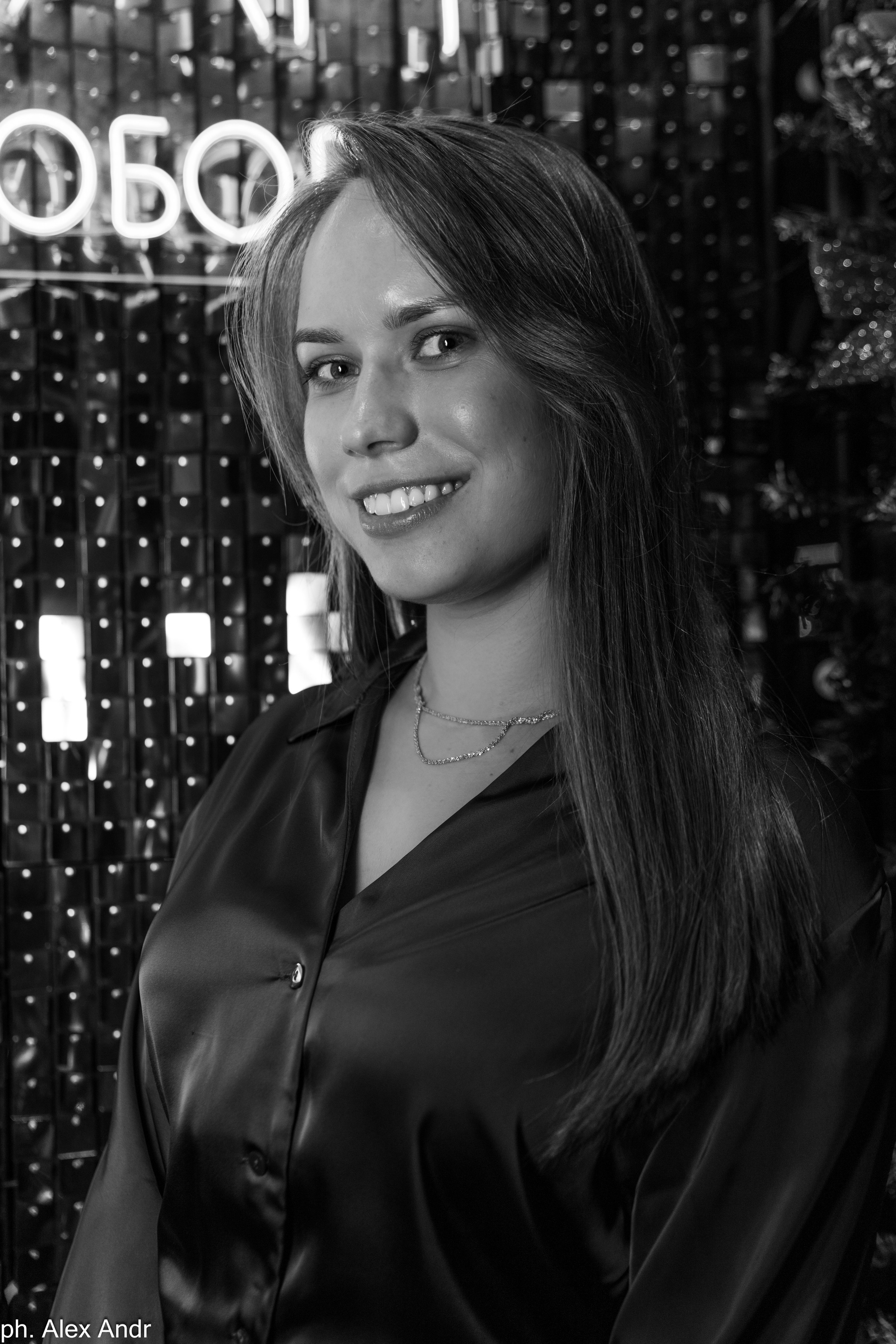 Женские портреты. Alex Andr фотограф Москва и МО