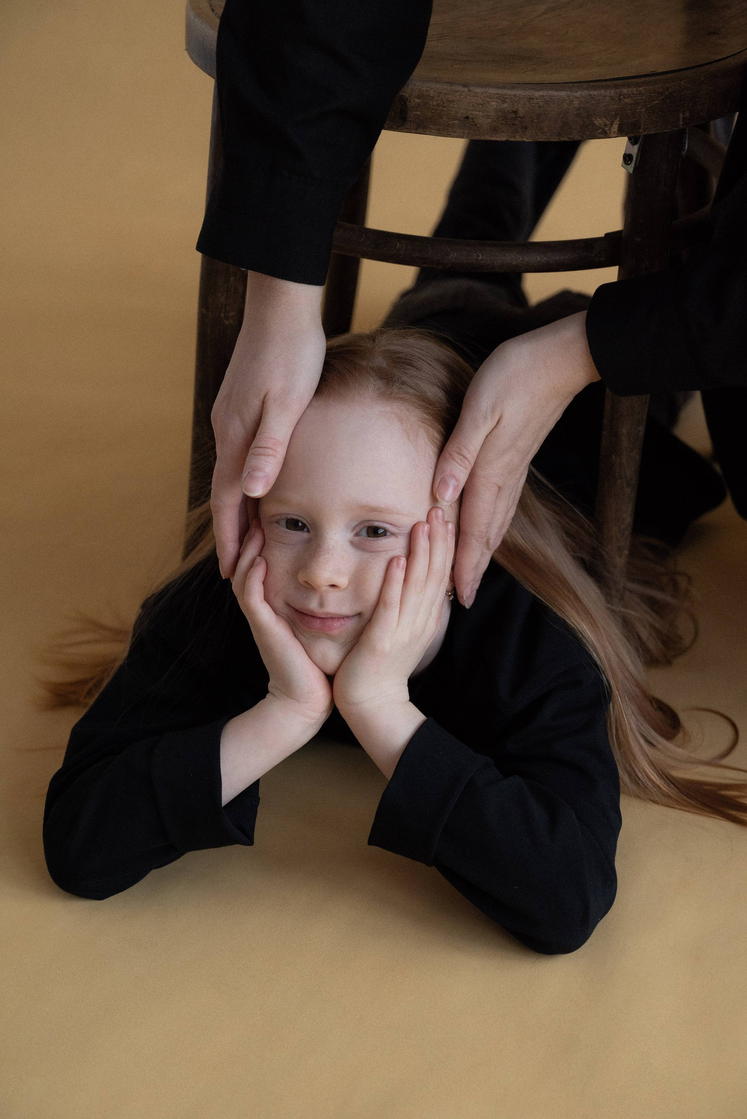 Вика и Оля. Тамара Власова