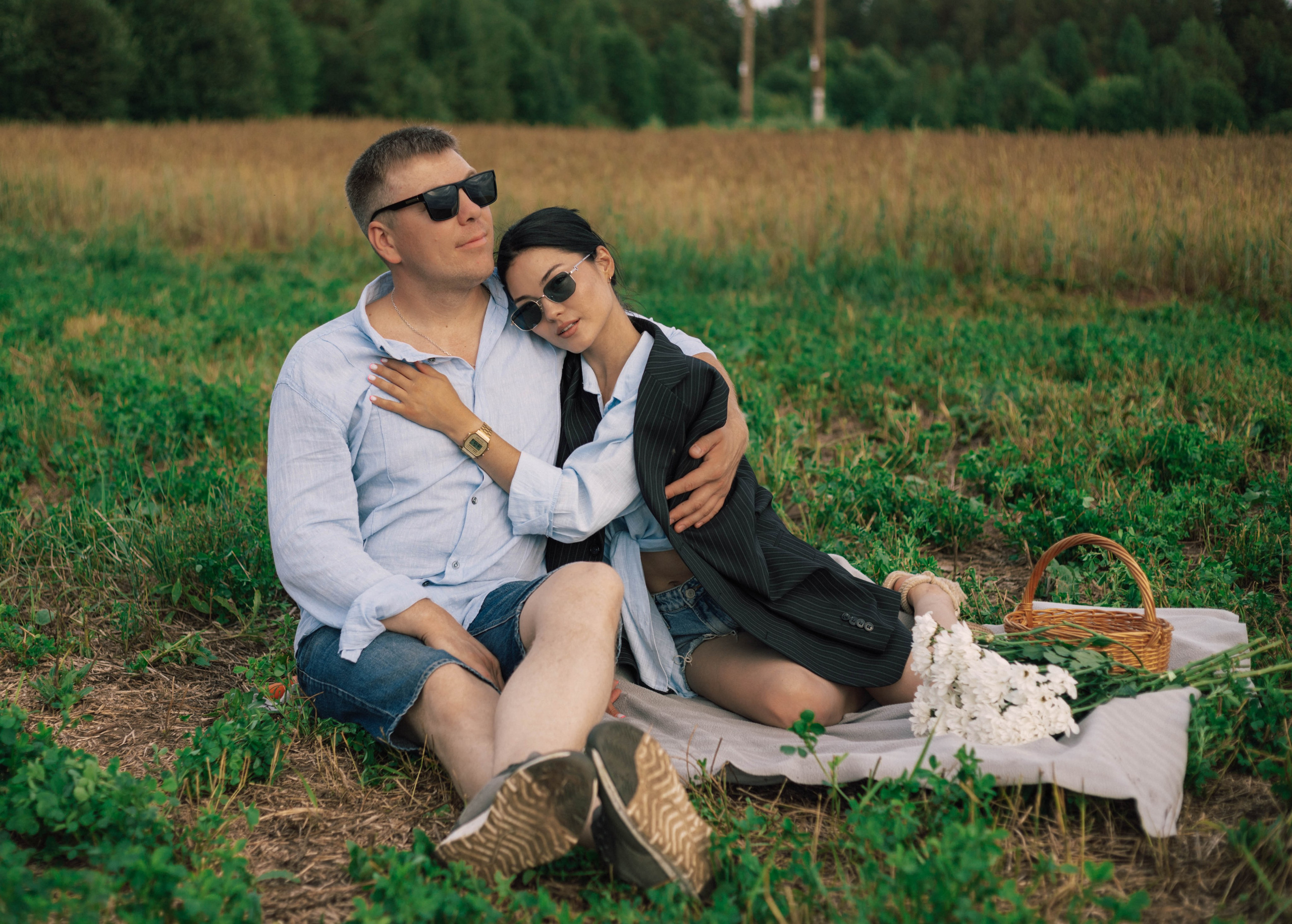 Даша и Денис. Алимурадова Арина: фотограф в Москве