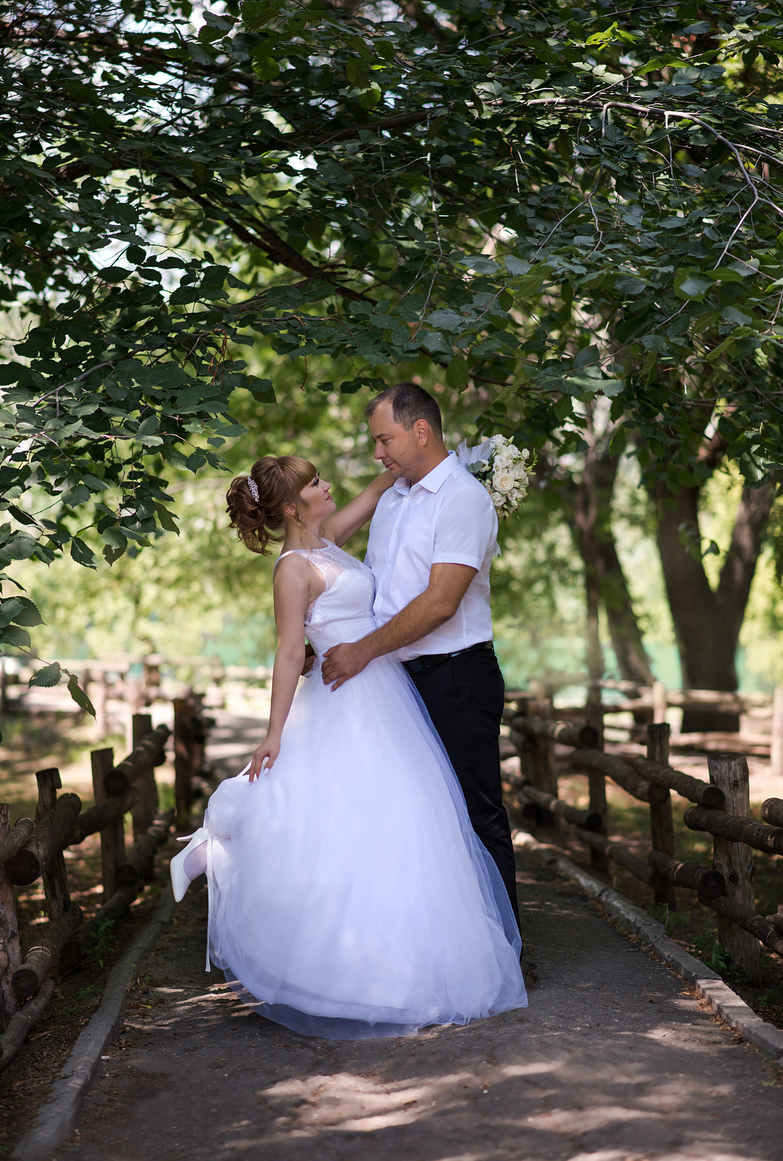 Свадьба Дмитрий и Милана. Конный фотограф в Саратове Юлия Иванова