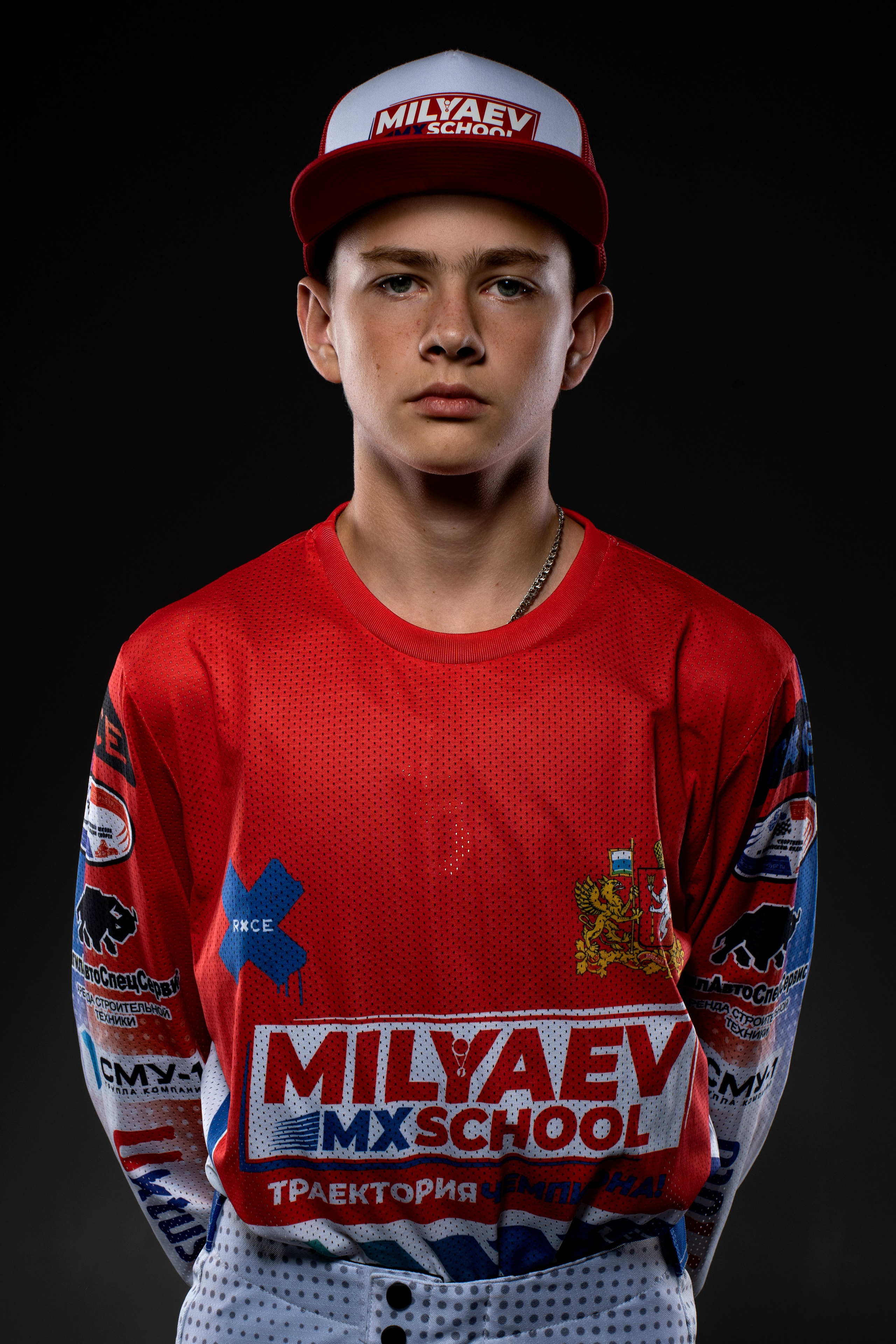 Портреты женщин и мужчин. Студийный и Рекламный Фотограф в Екатеринбурге Сергей Минин