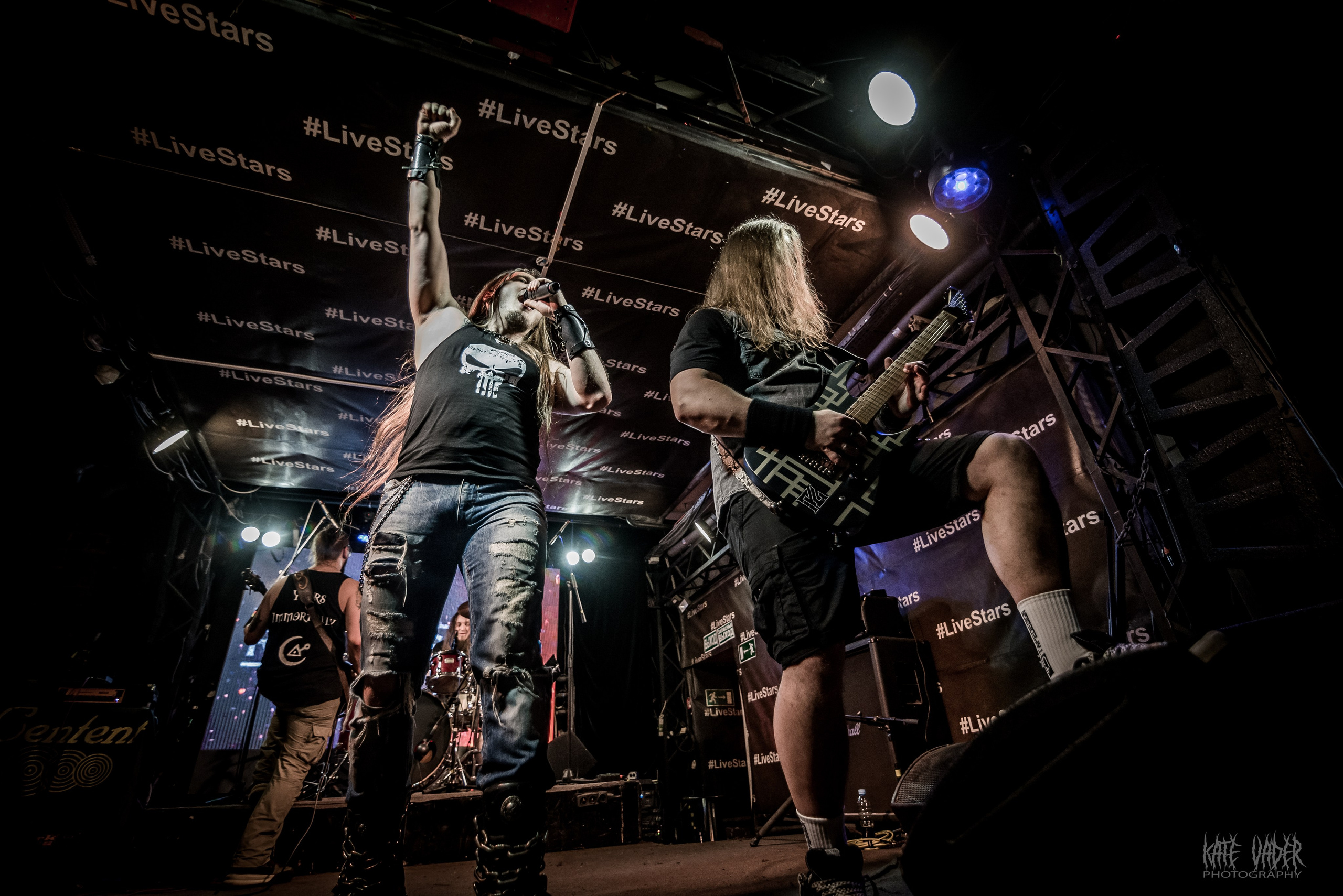 Restless Mind. Kate Vader|Live Music Photography