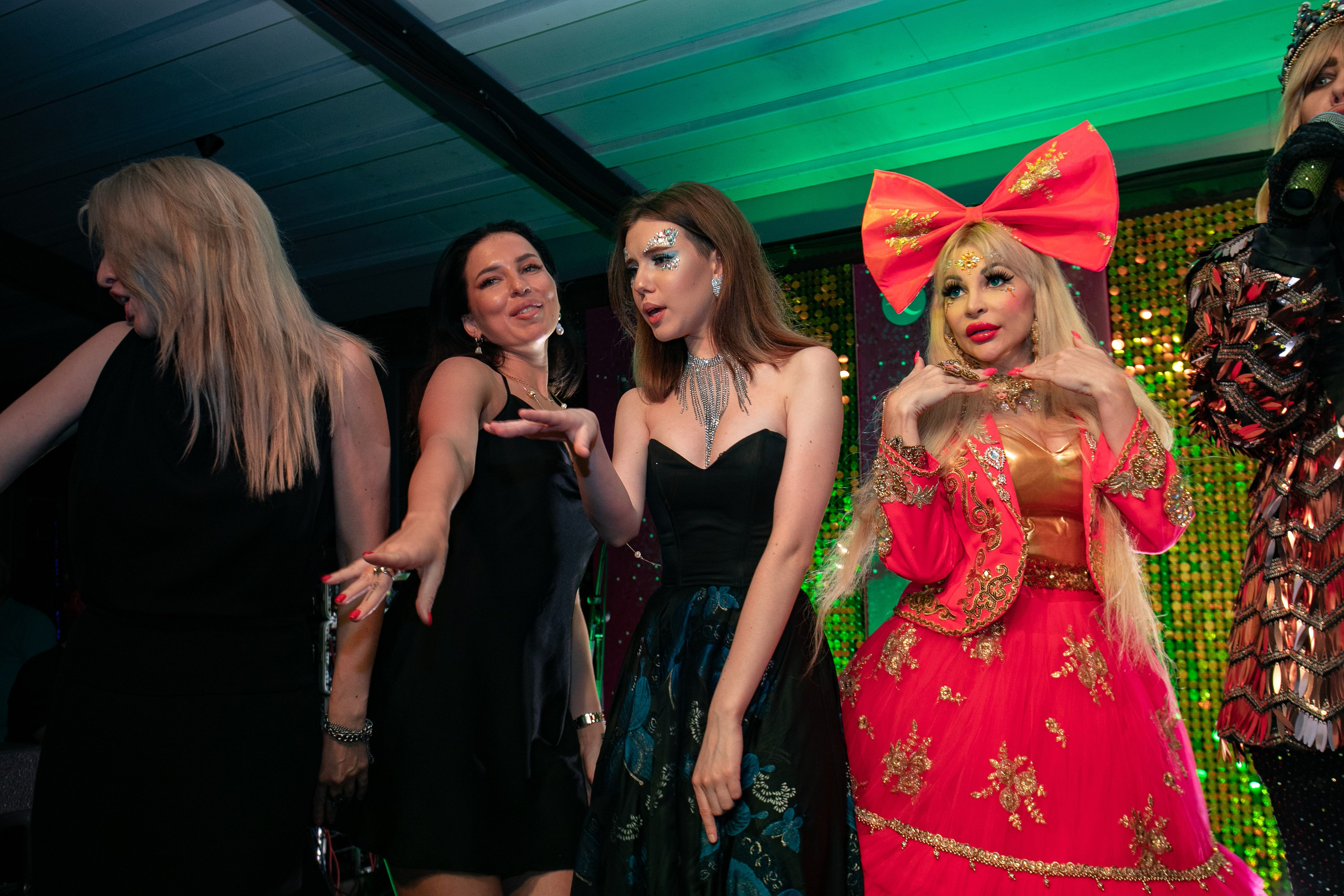 Конаково. Art photographer Nino