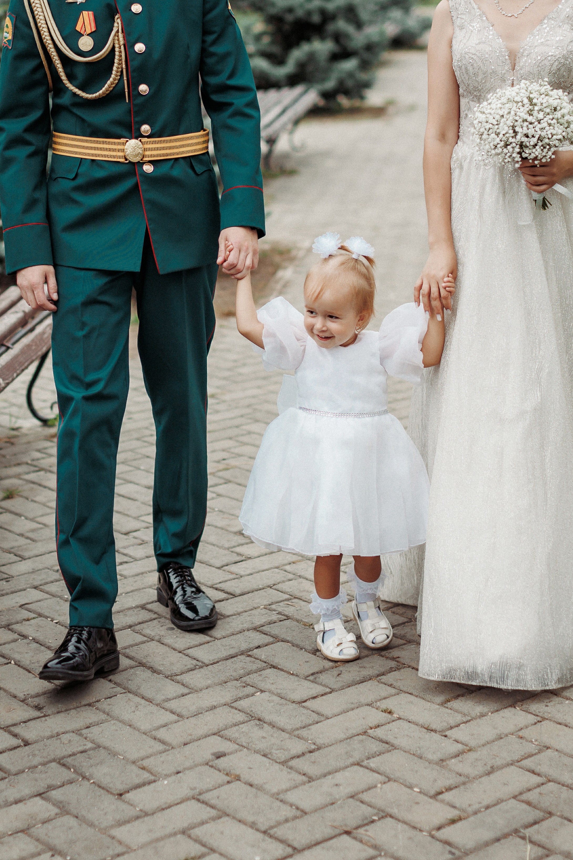 Максим и Анастасия. Свадебный, семейный и детский фотограф в городе Партизанск, Находка