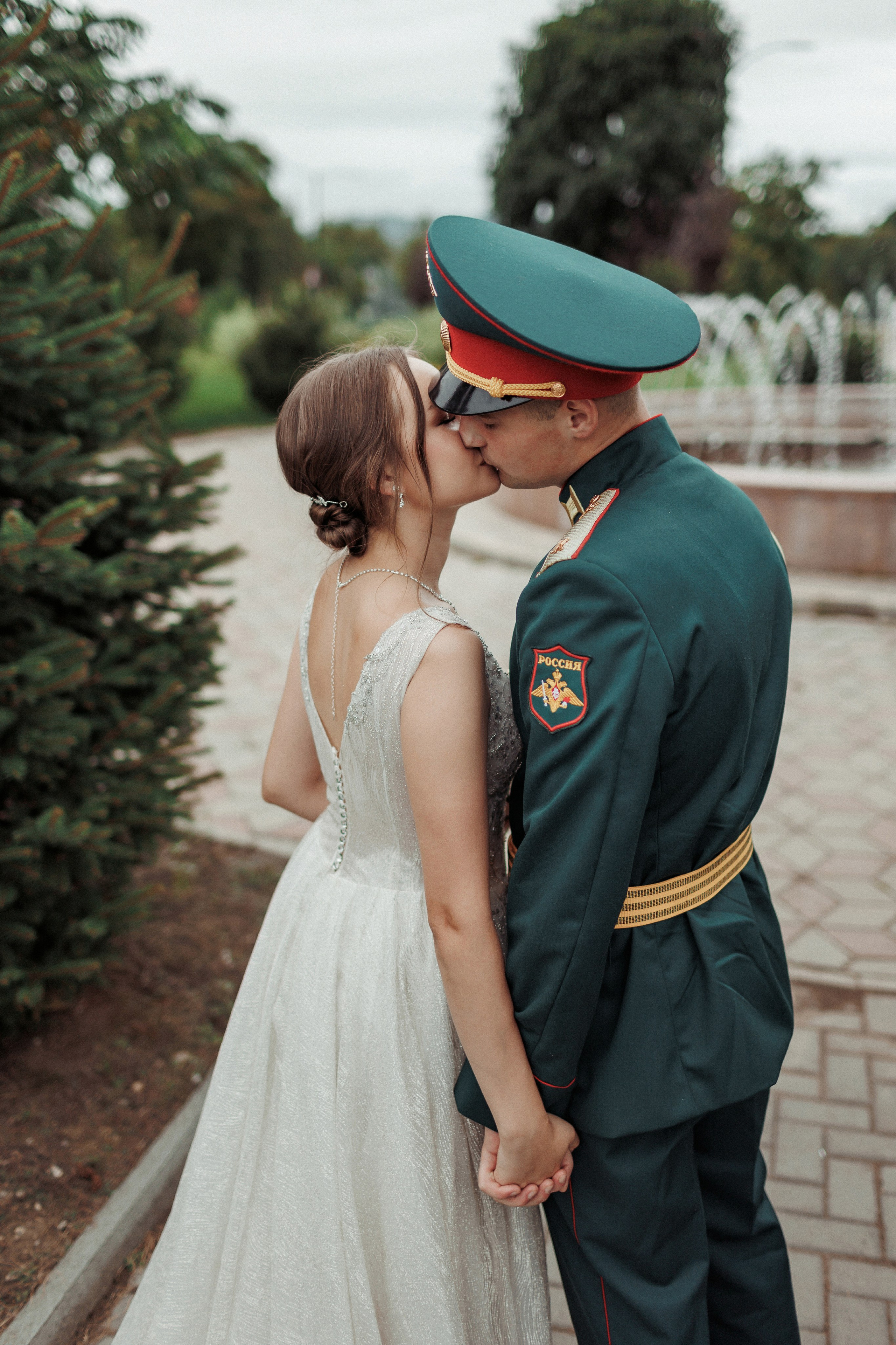 Максим и Анастасия. Свадебный, семейный и детский фотограф в городе Партизанск, Находка