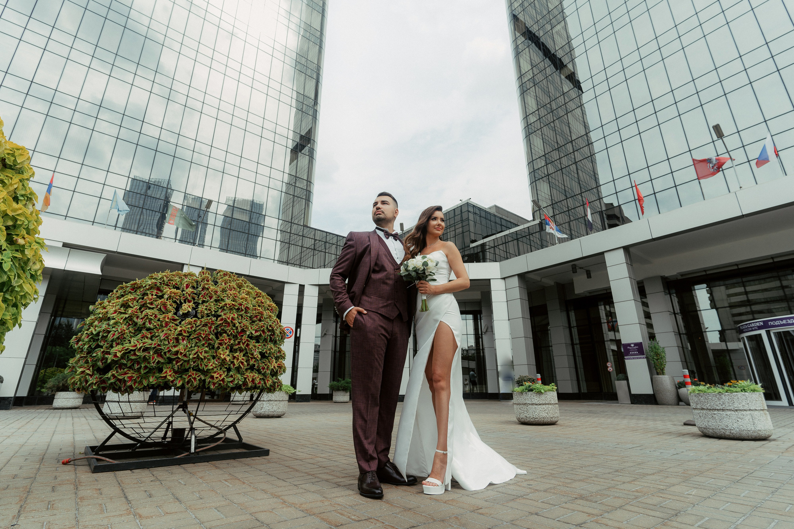 Артем и Евгения. Фотограф Никита Анкудинов. Москва — Чебоксары — Казань