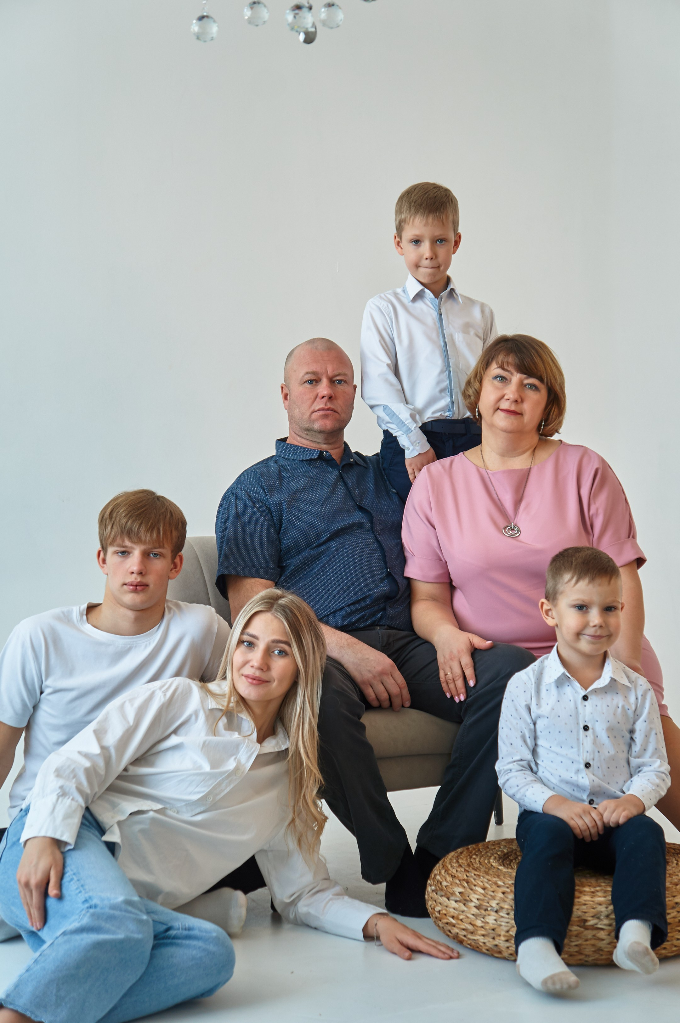 Семейная. Фотограф \ видеограф