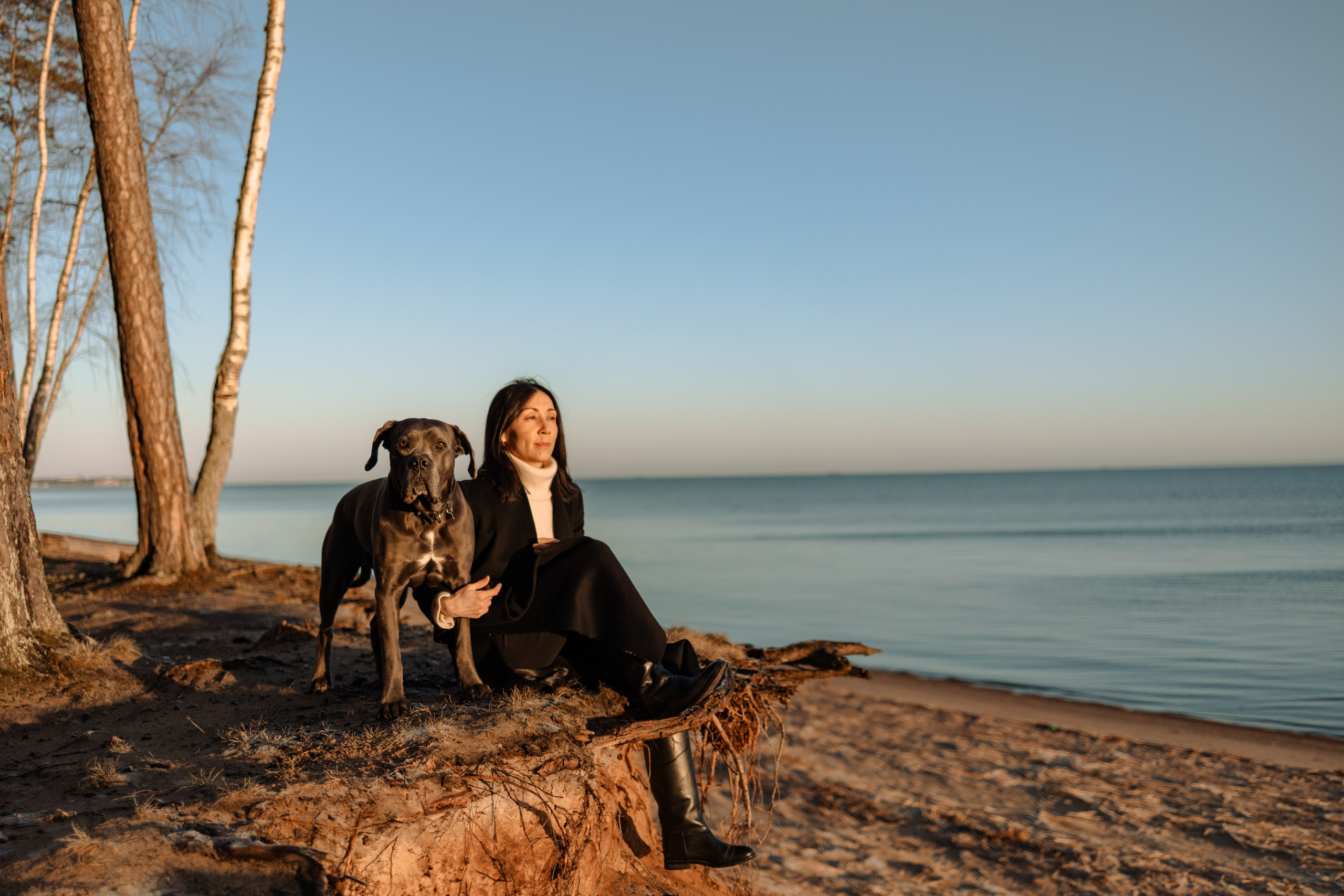 Анна и Лана. Фотограф — Анималист | Санкт-Петербург