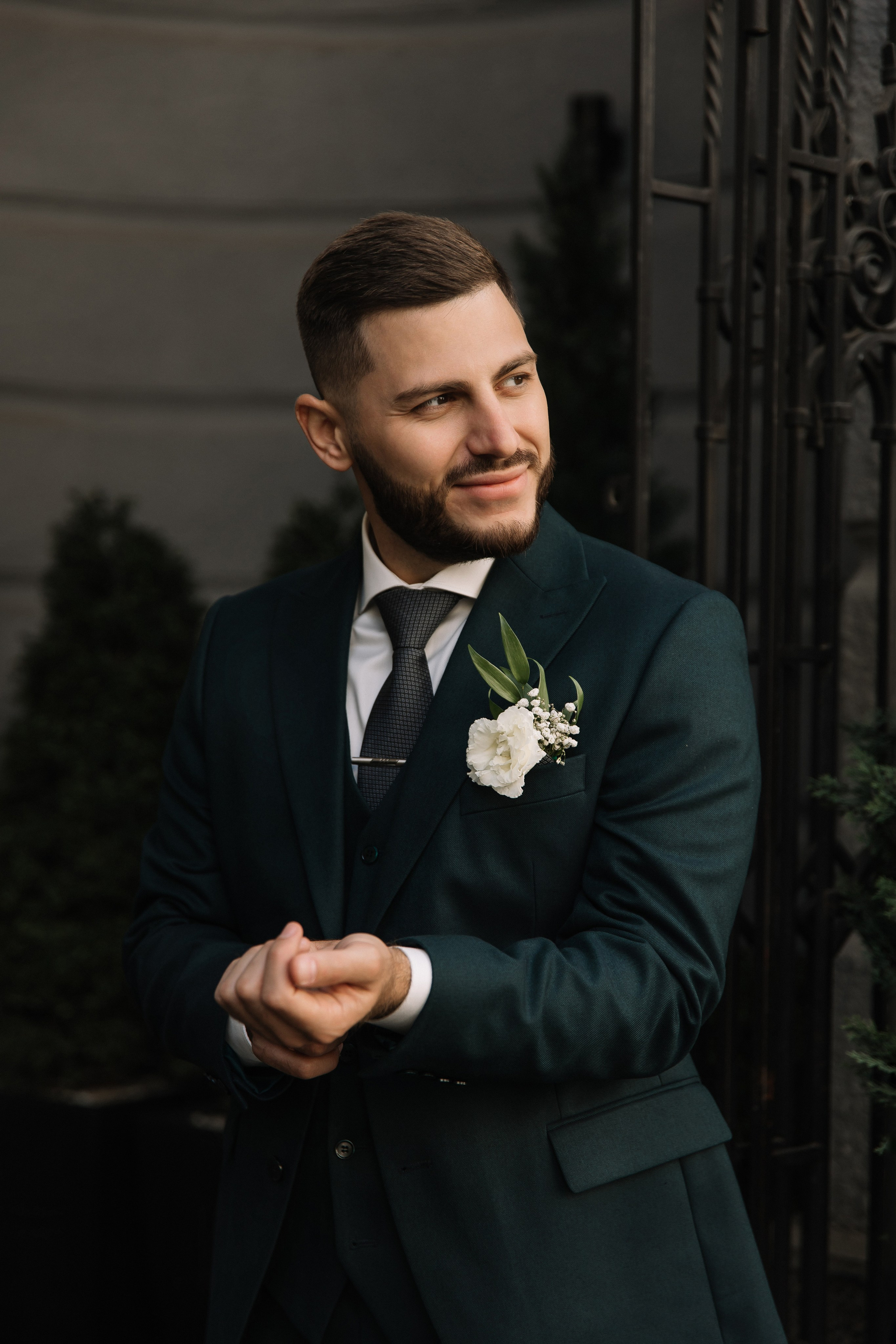 Даша & Вадим. Фотограф Санкт-Петербург. Аврамова Анастасия