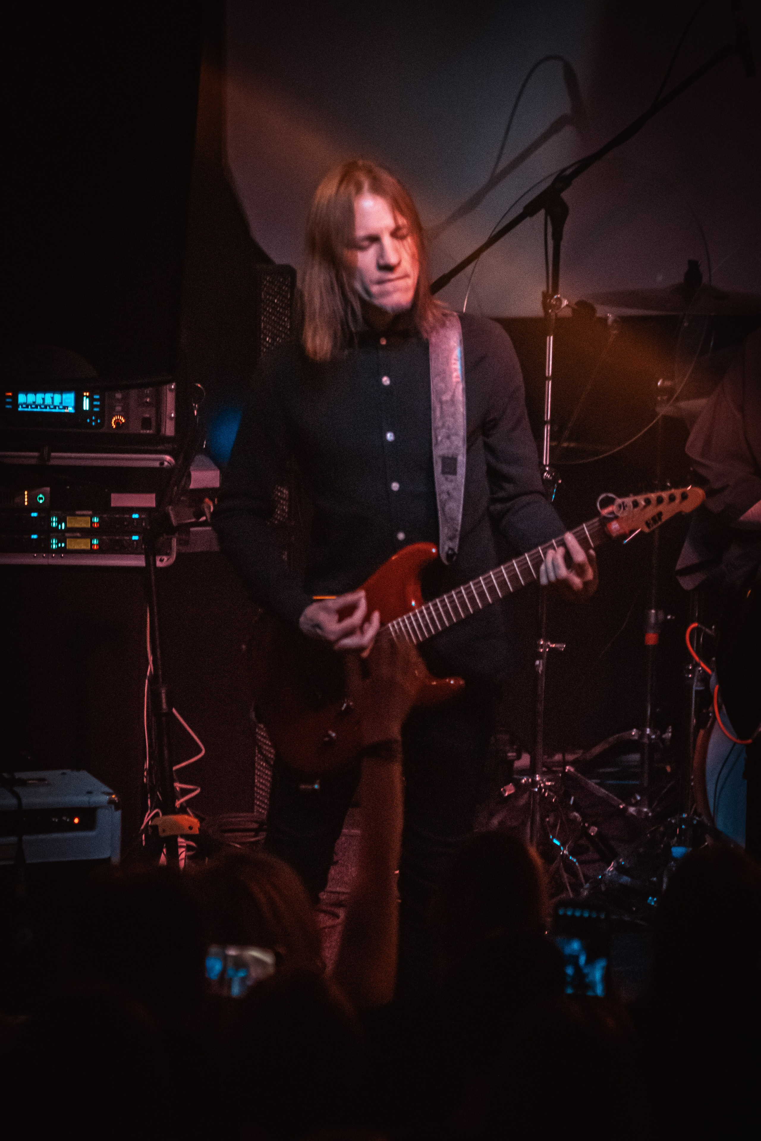 Инкогнито, Эрмитаж, 12.03.2026. Фотограф Регина Крикунова г. Красноярск