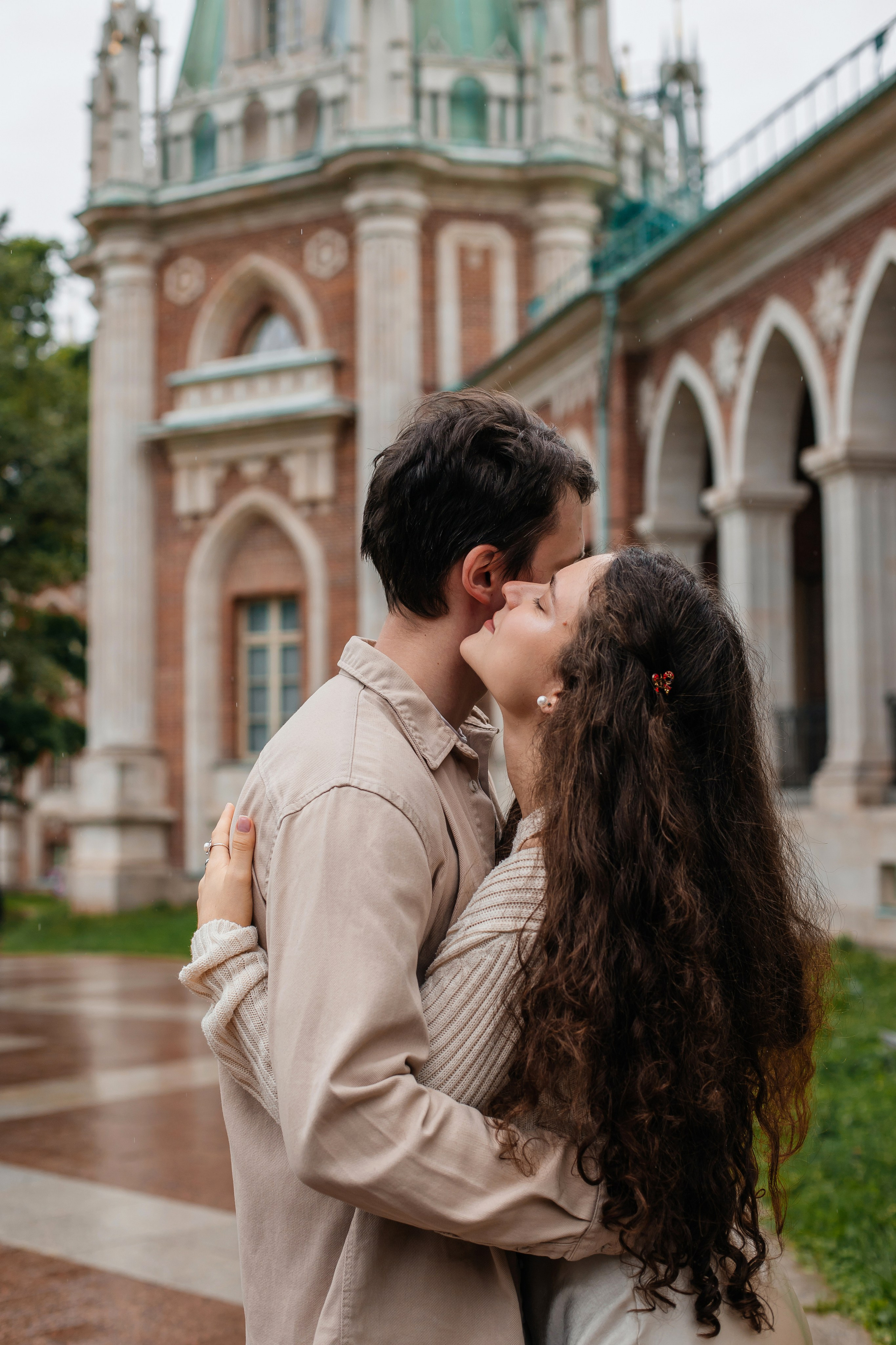 Царицыно. Анастасия Давыдова