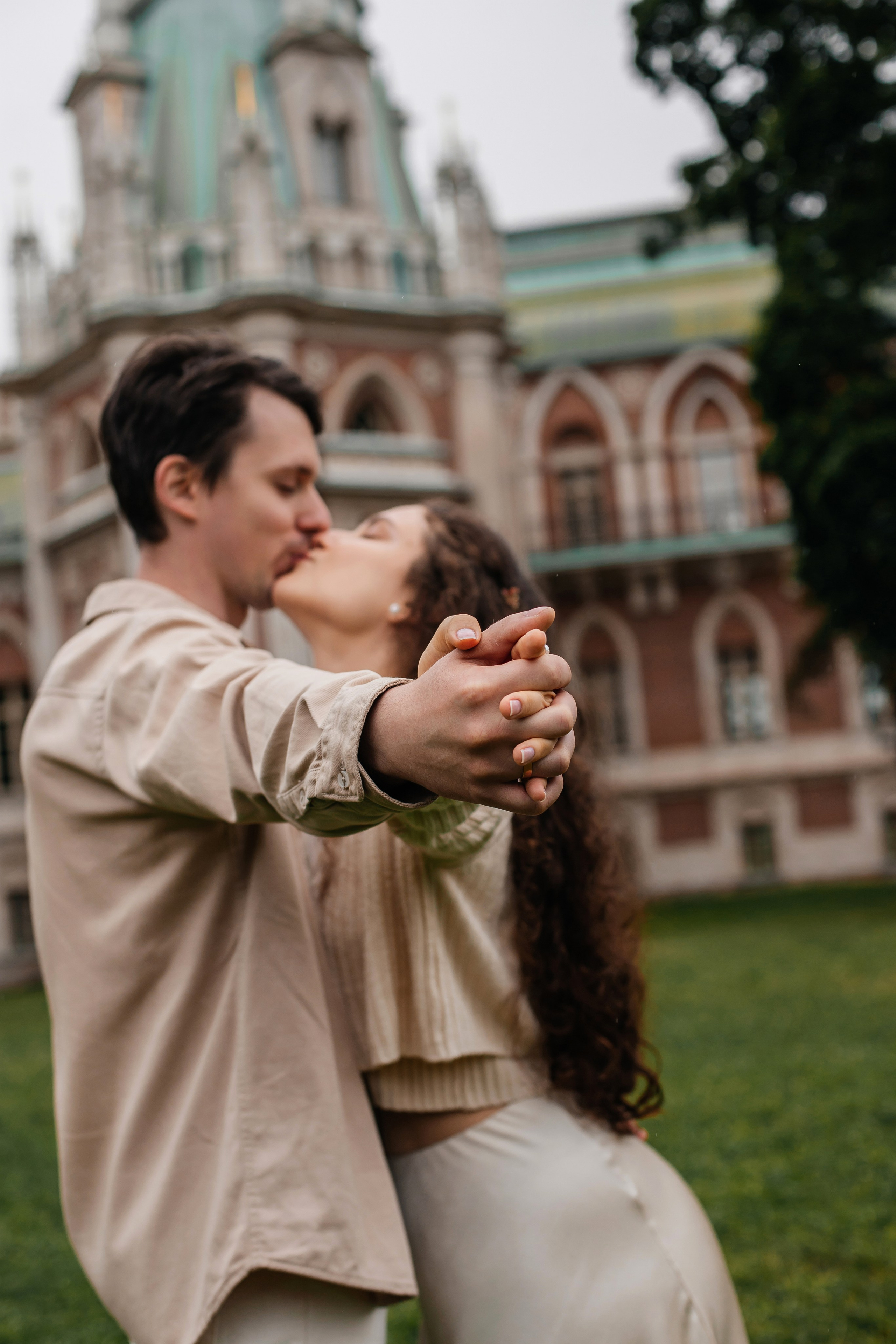 Царицыно. Анастасия Давыдова