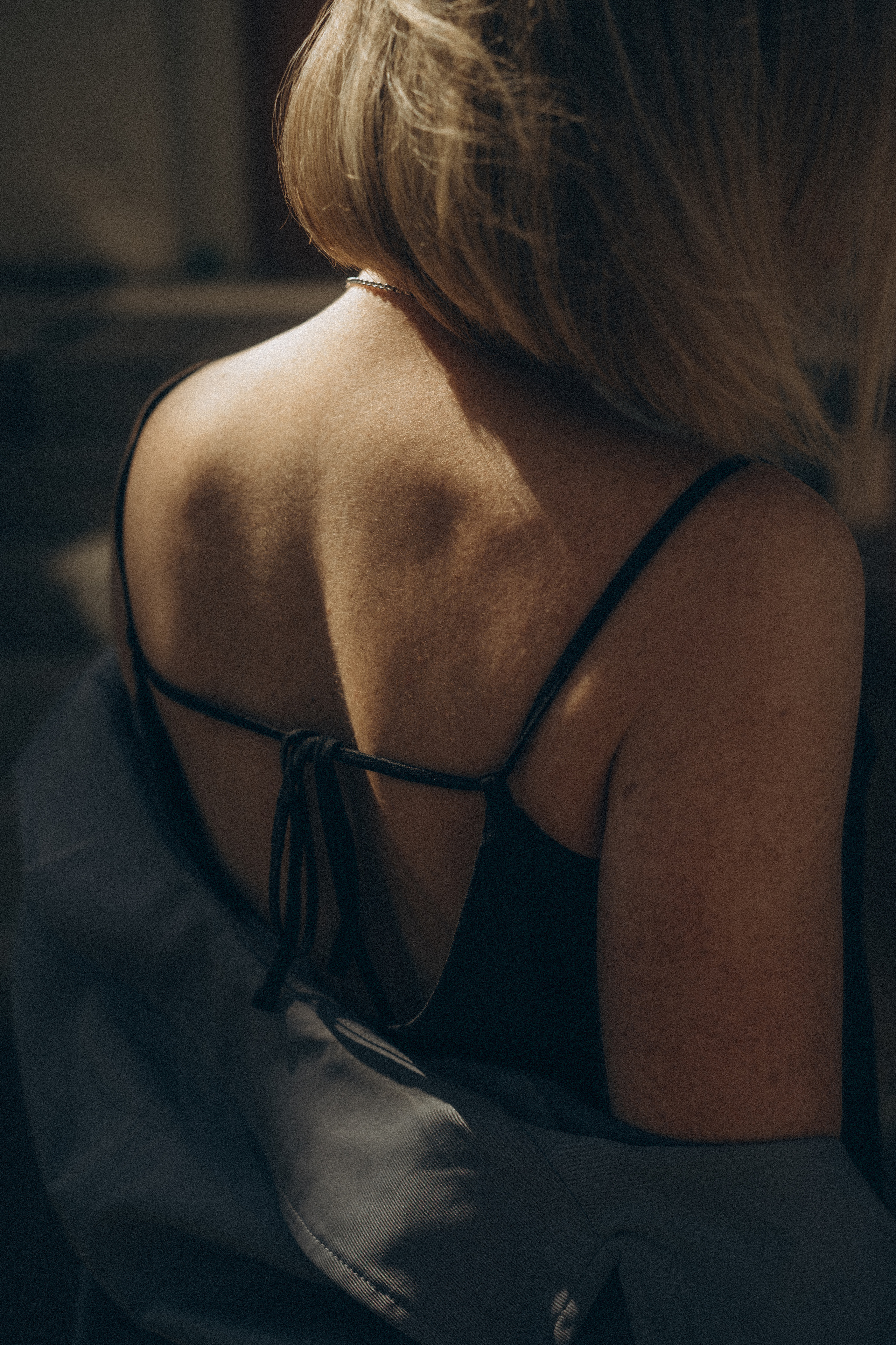 Лена. Фотограф Контузорова Ольга