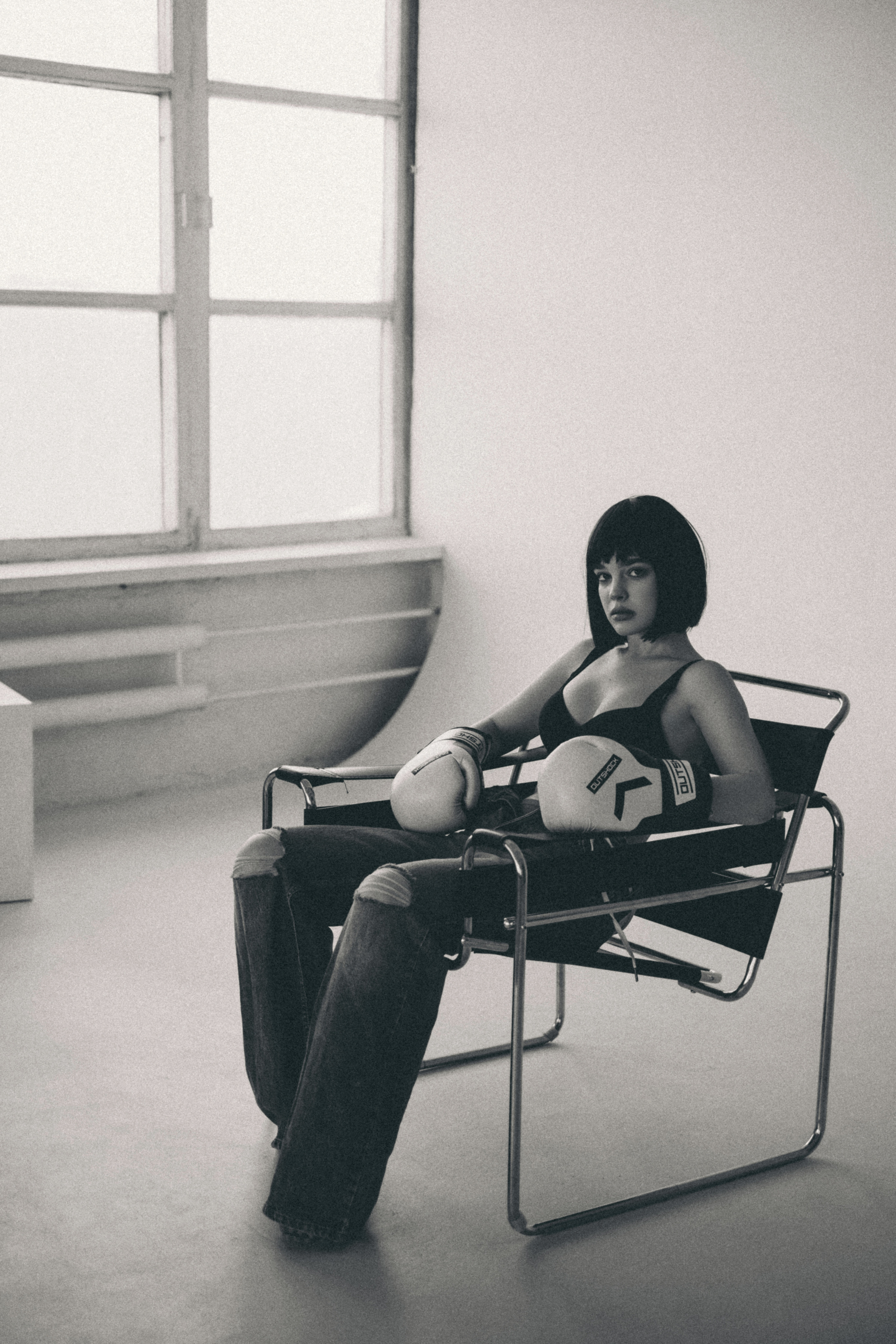 Крис бокс. Фотограф Контузорова Ольга