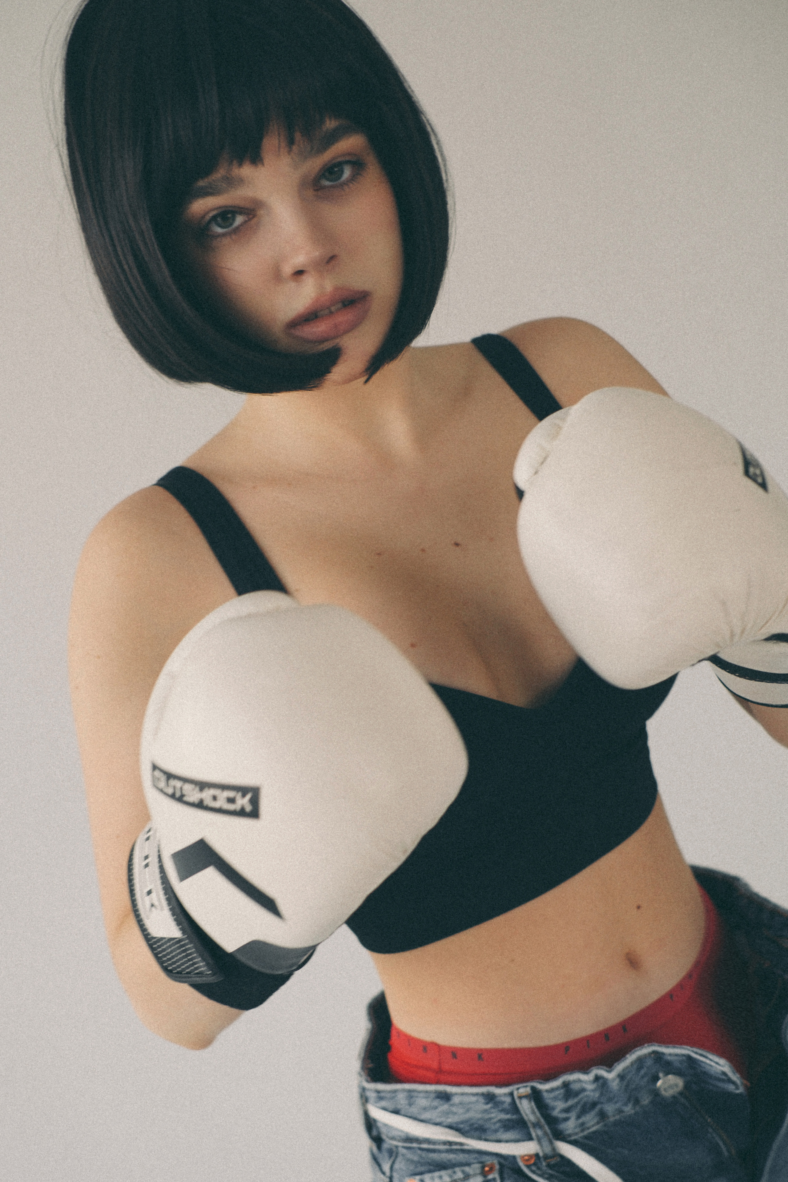 Крис бокс. Фотограф Контузорова Ольга