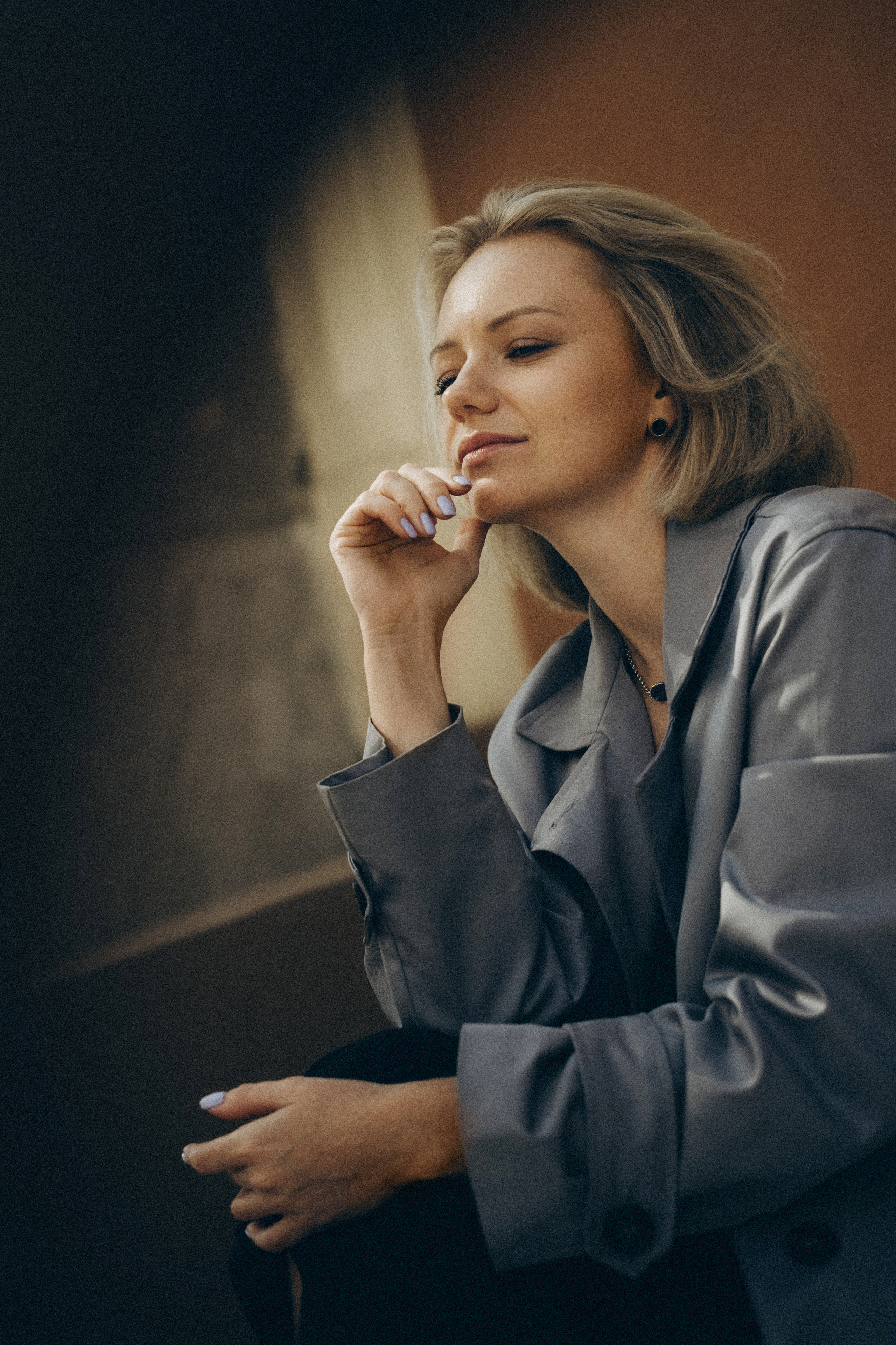 Лена. Фотограф Контузорова Ольга