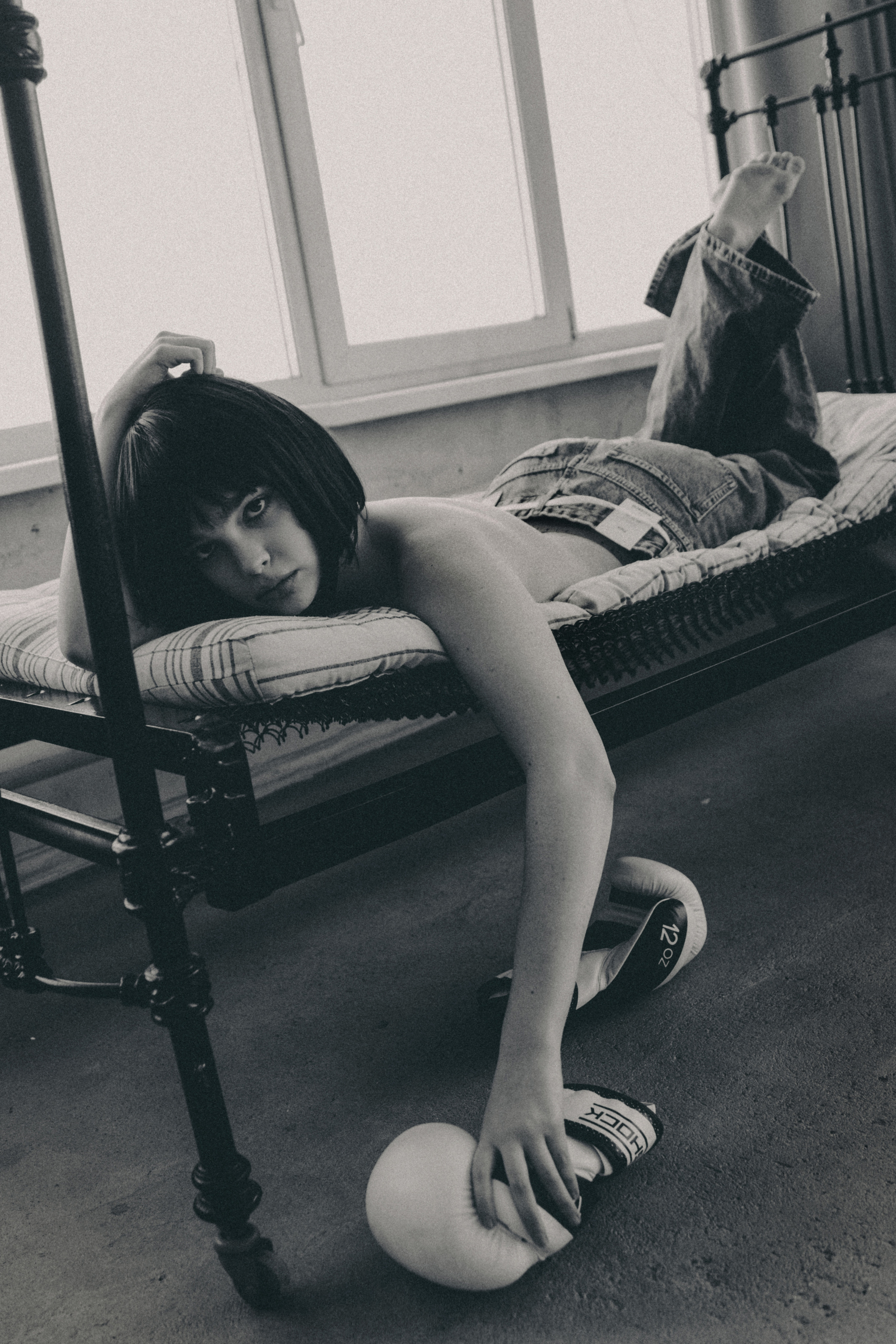 Крис бокс. Фотограф Контузорова Ольга