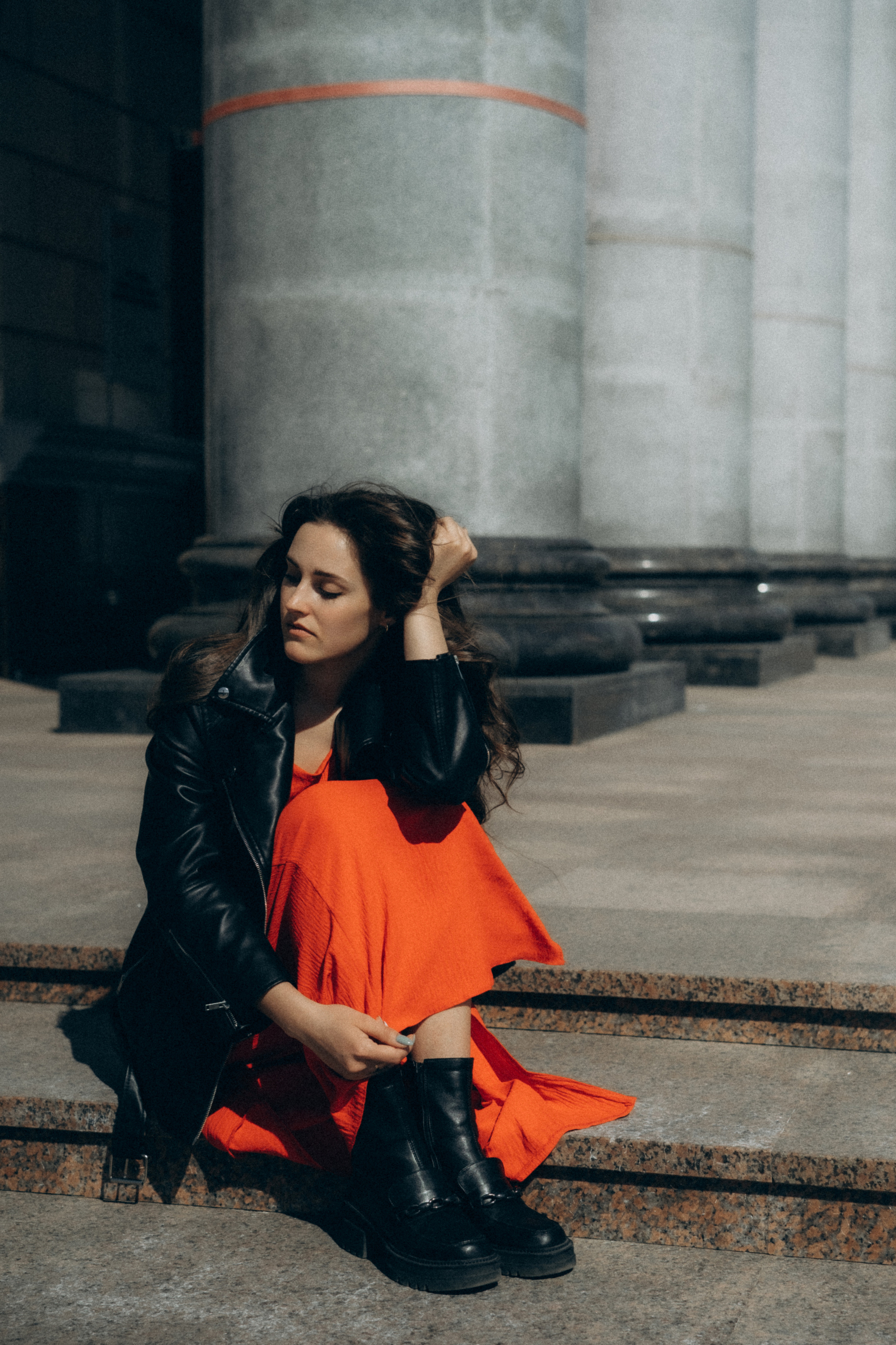 Полина. Фотограф Контузорова Ольга