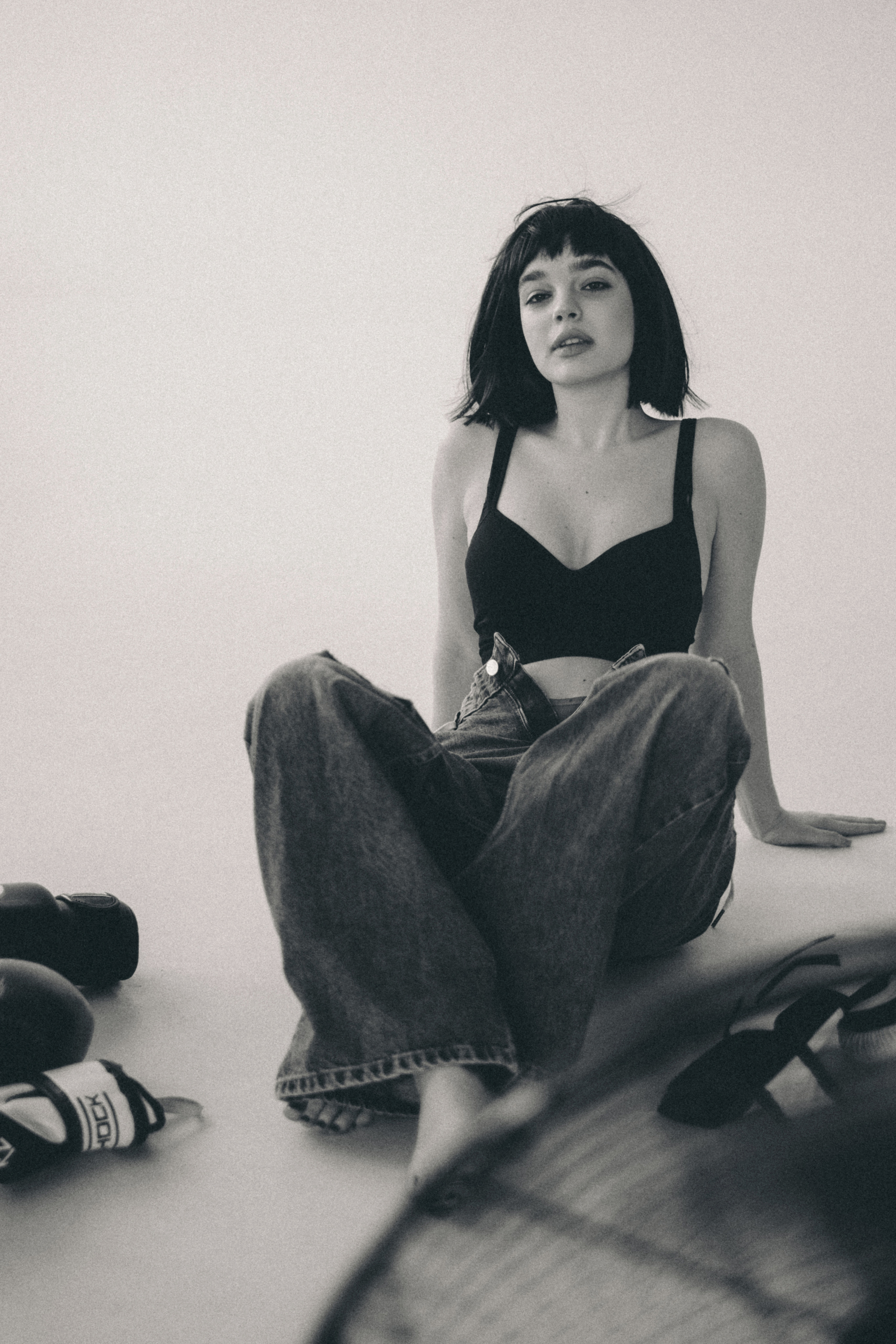 Крис бокс. Фотограф Контузорова Ольга