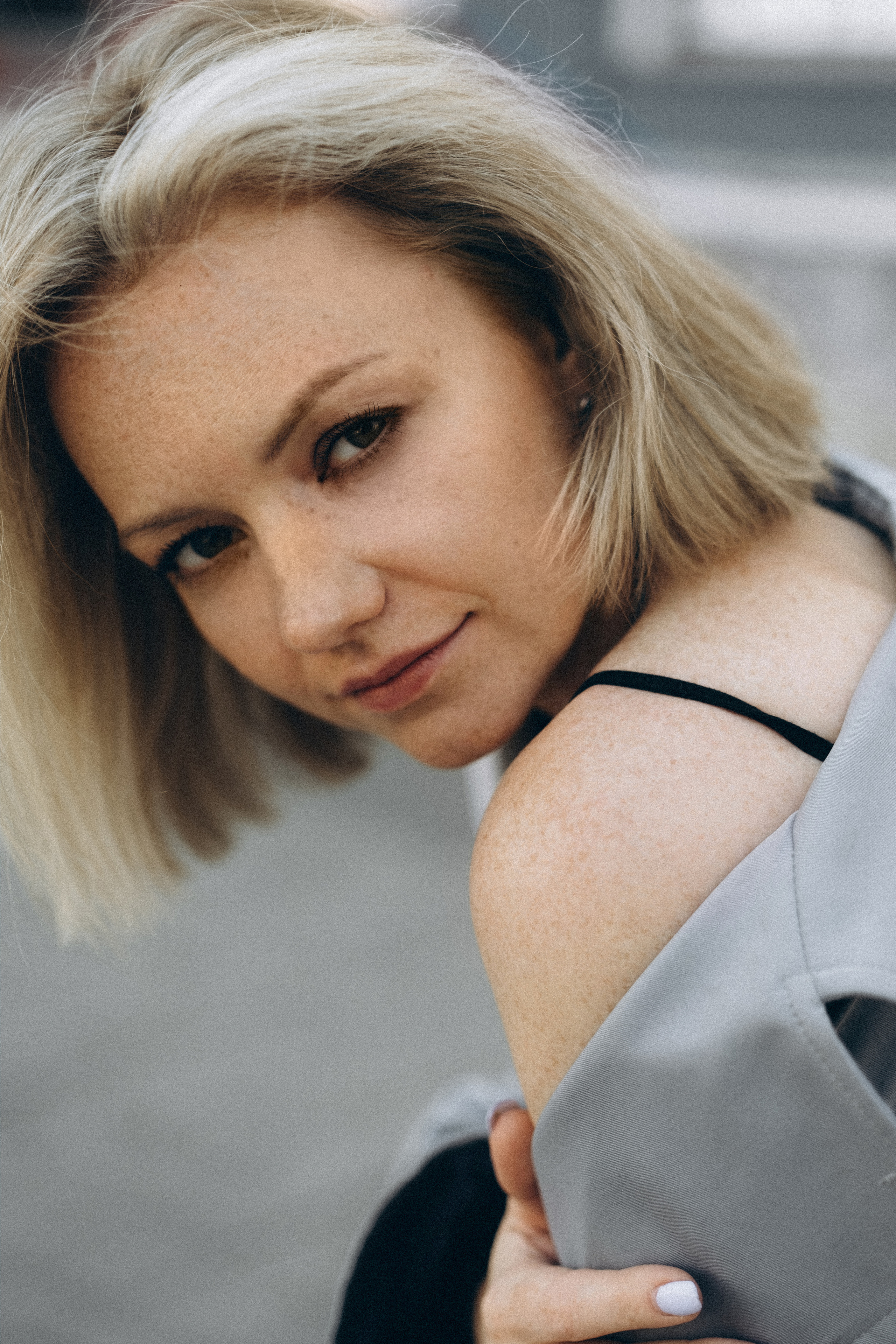 Лена. Фотограф Контузорова Ольга