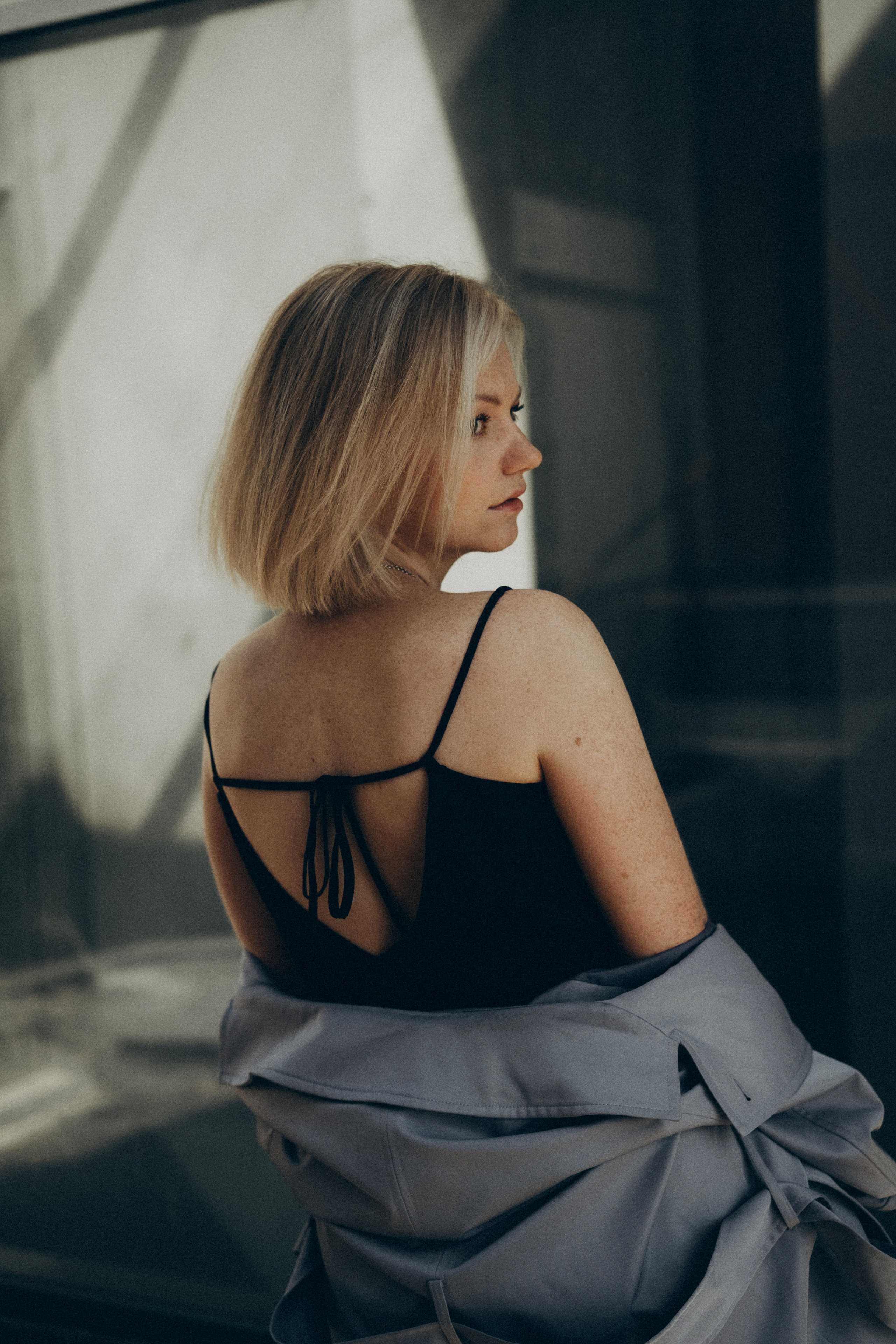 Лена. Фотограф Контузорова Ольга