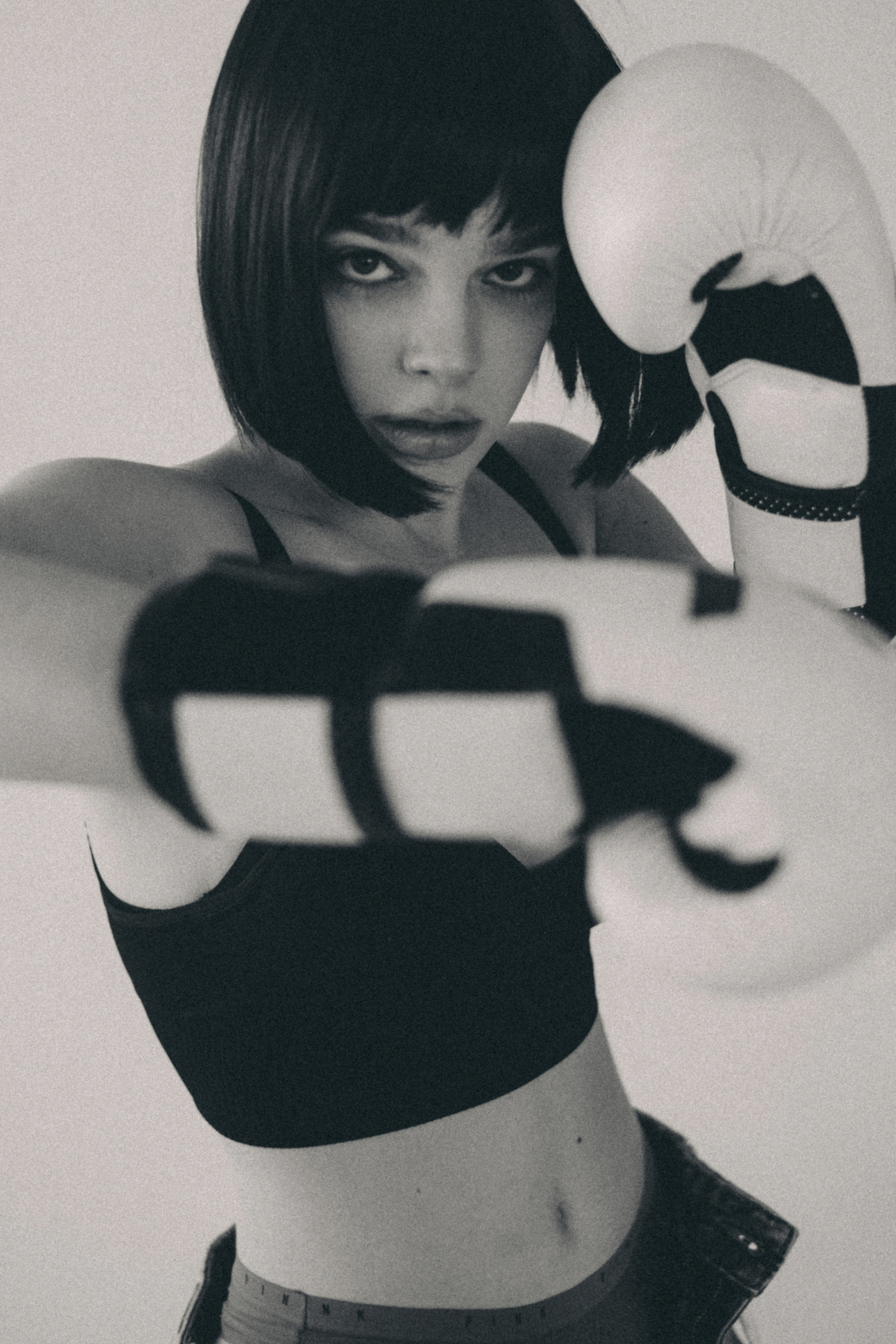 Крис бокс. Фотограф Контузорова Ольга