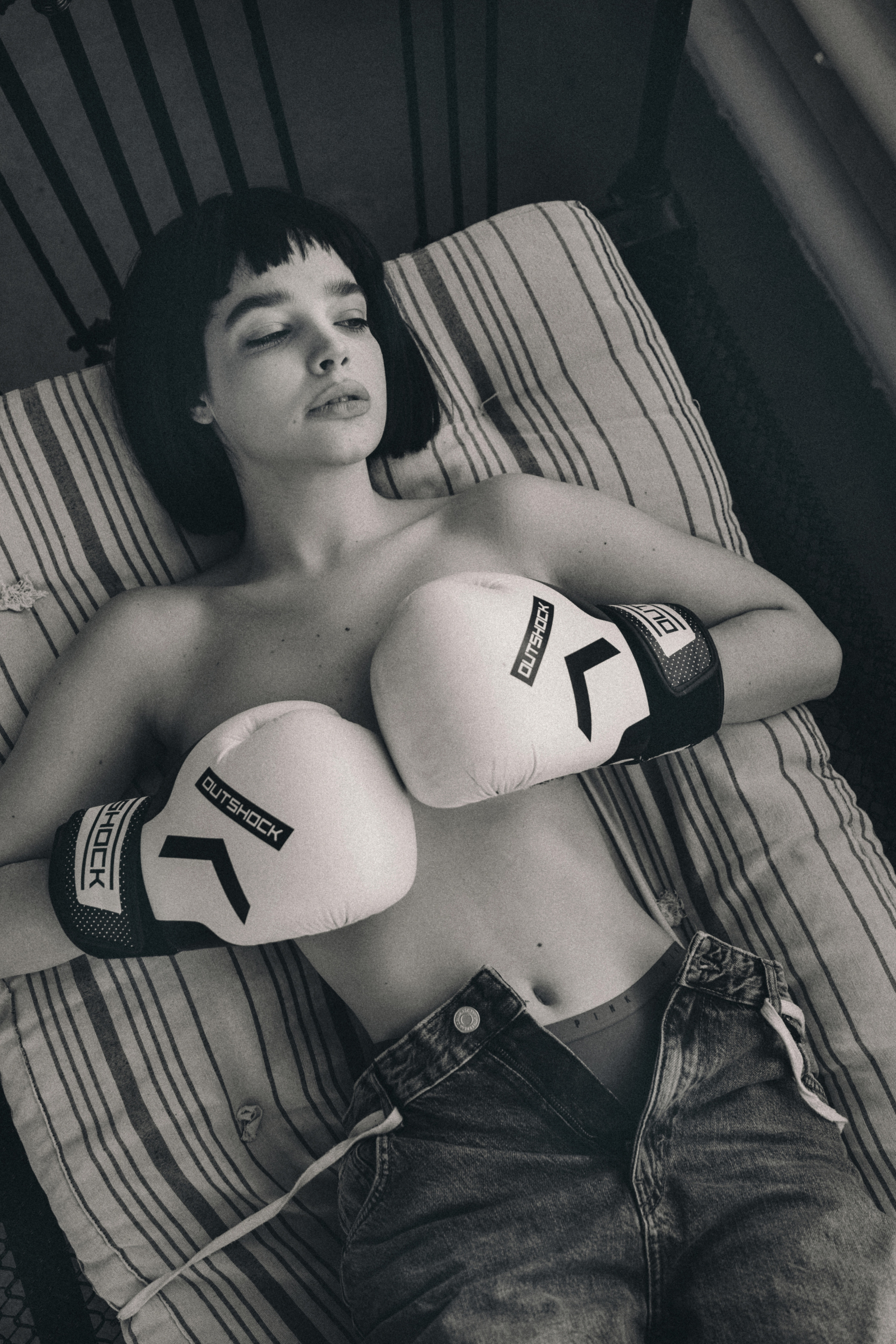 Крис бокс. Фотограф Контузорова Ольга