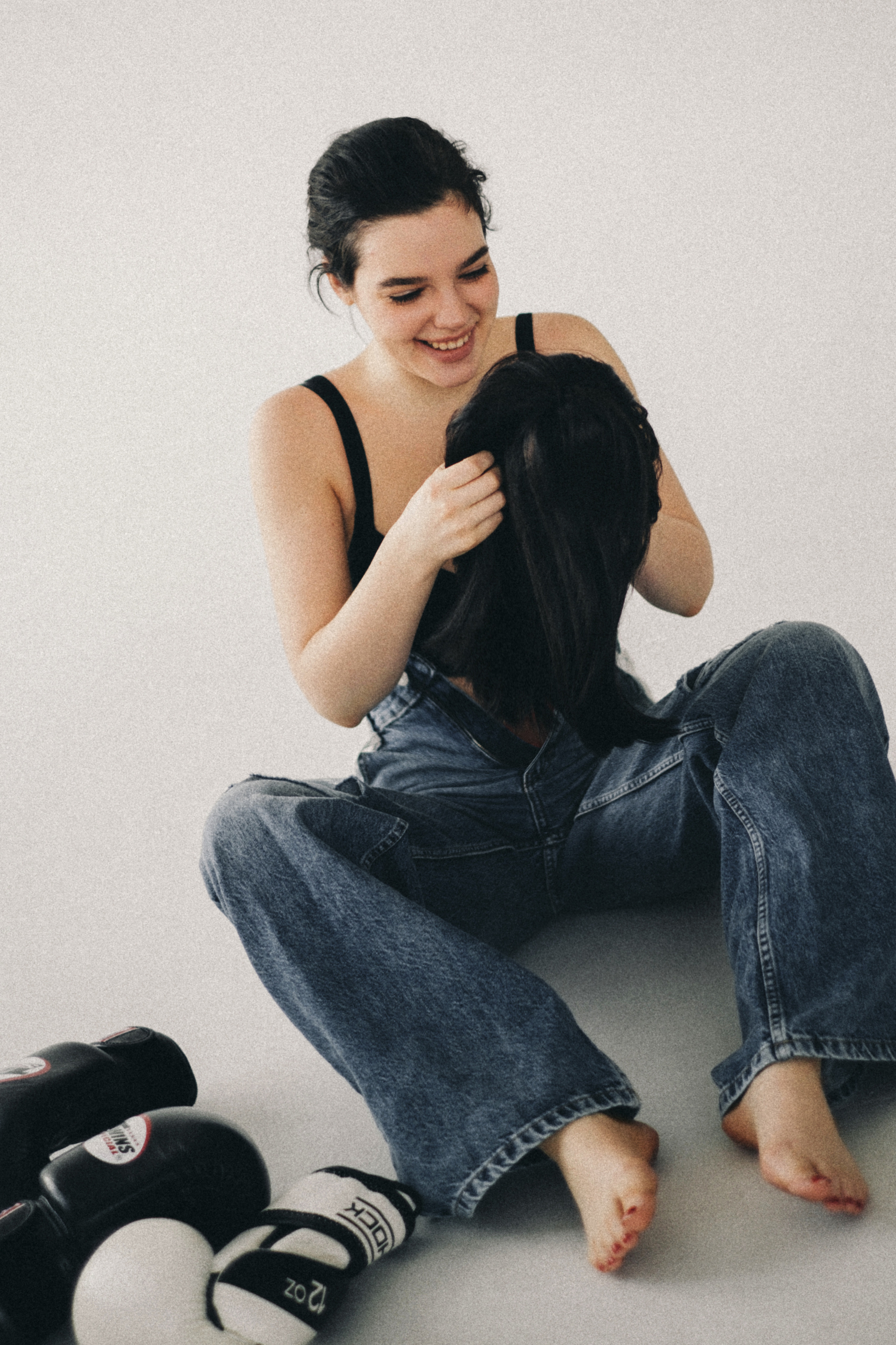 Крис бокс. Фотограф Контузорова Ольга