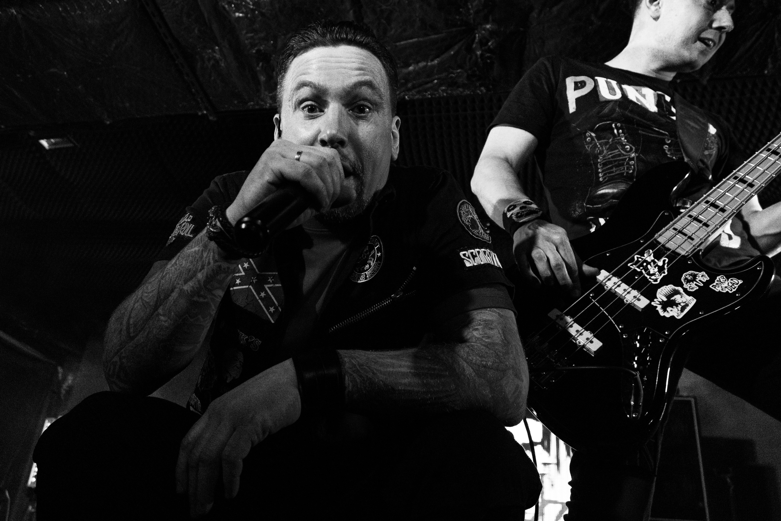 Группа "Меньше Трепа!", Клуб "12", Воронеж