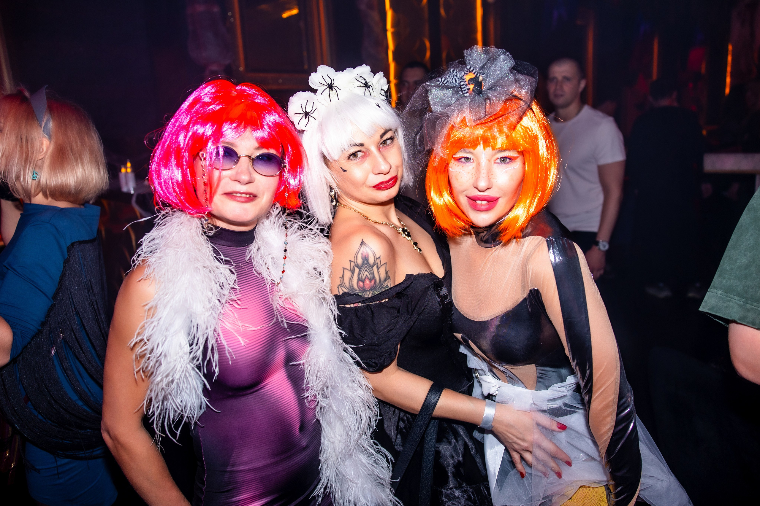 Halloween — клуб Project. Кулишова Катерина — твой фотограф