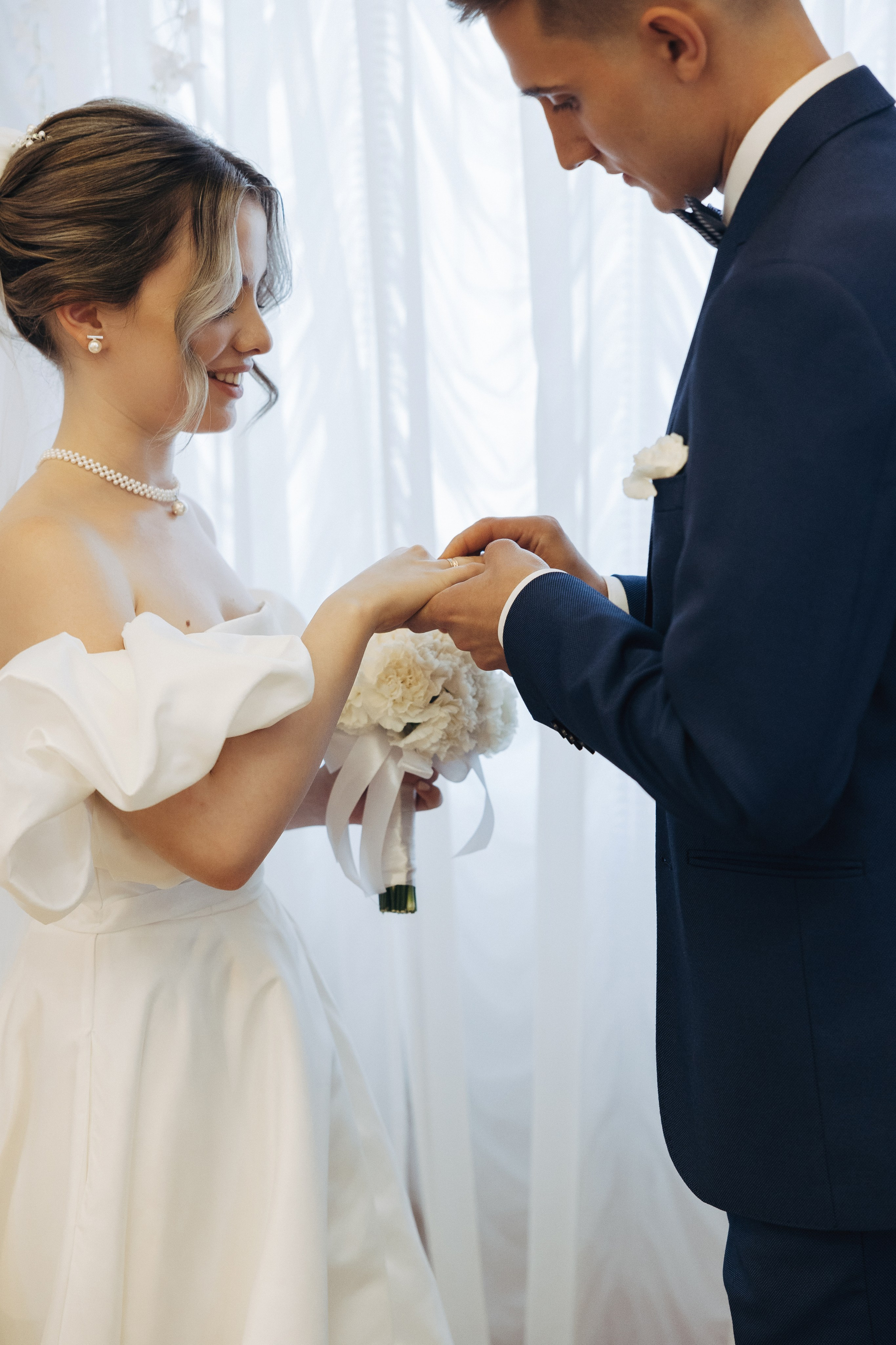 ❤️. Свадебный и семейный фотограф в Астрахани Заскокина Анастасия