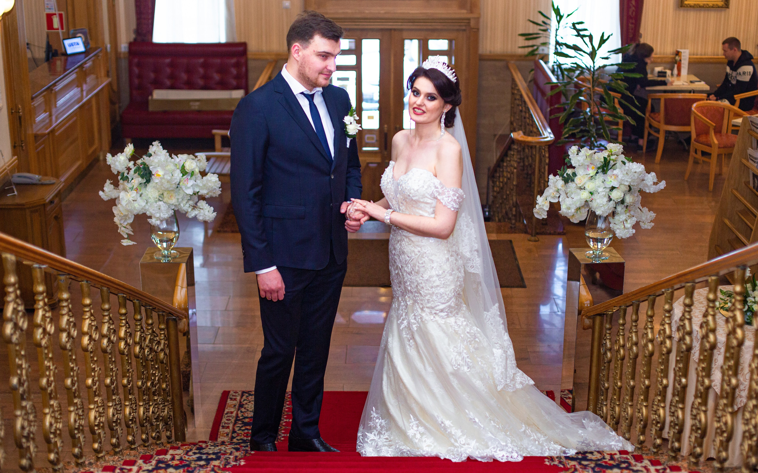 Свадьбы. Предметный и репортажный фотограф Алексей Кротов