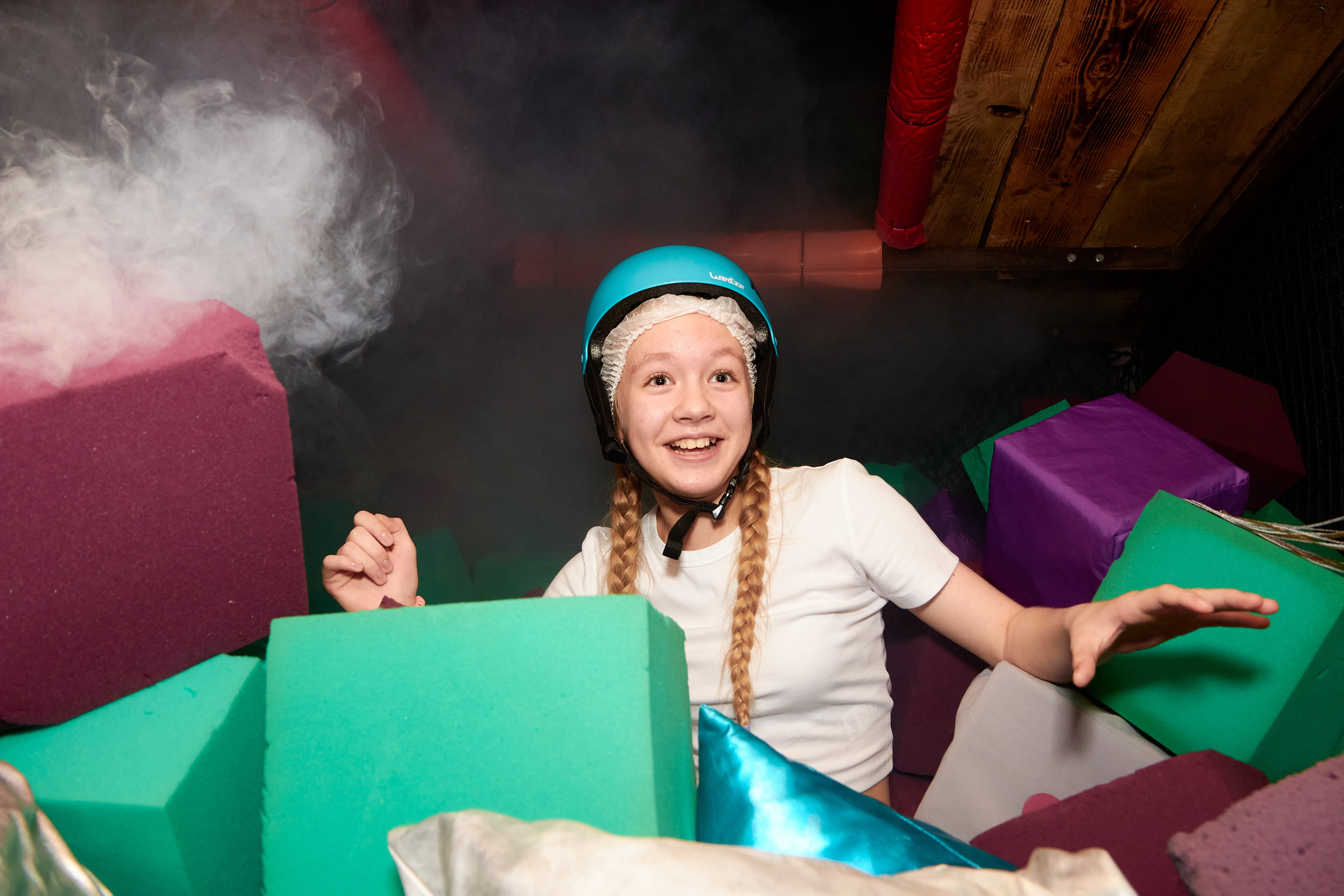 Фотосъёмка квестов и квест-шоу. Предметный и репортажный фотограф Алексей Кротов