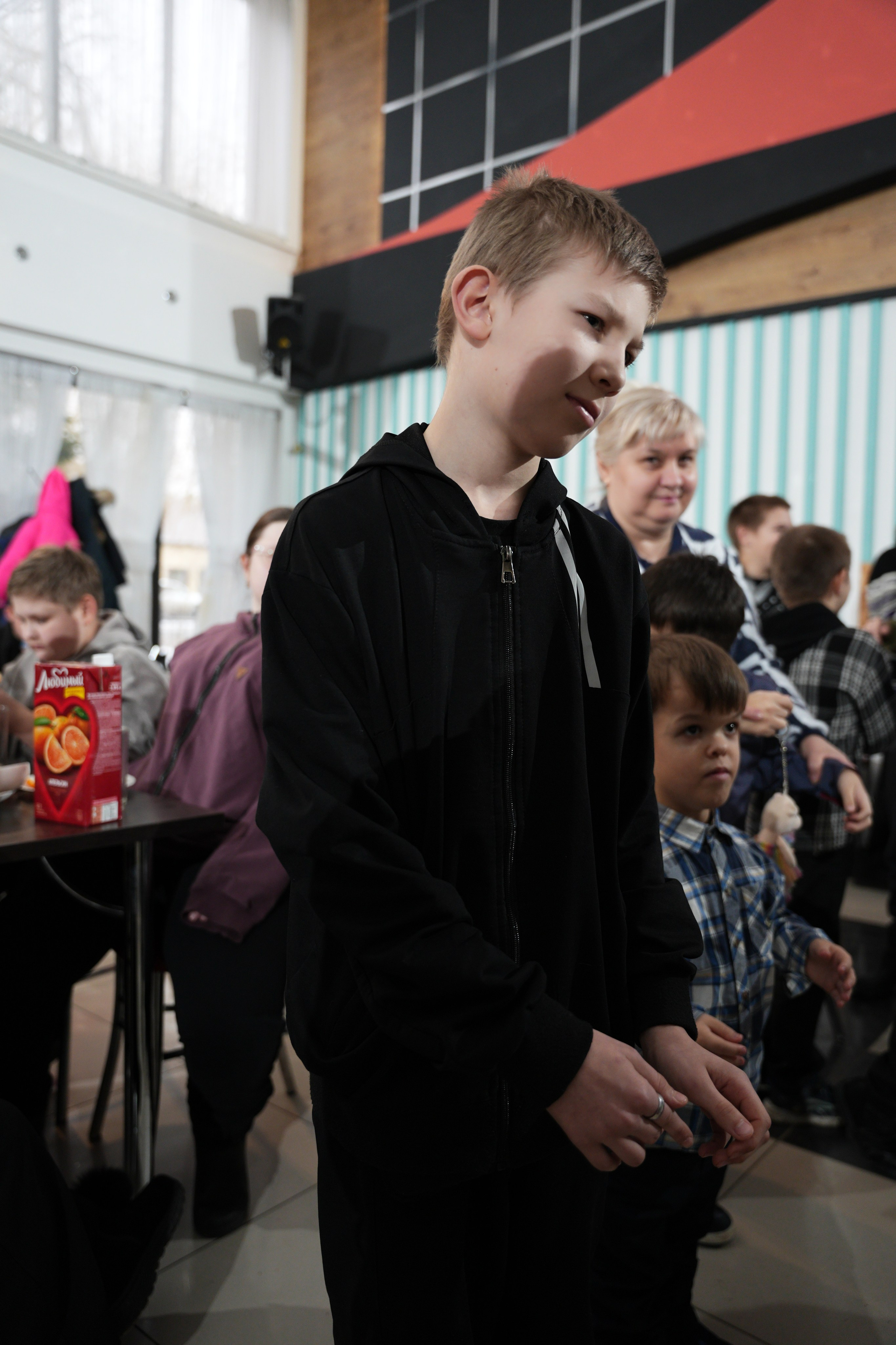 «Ты в этом мире не один " социально благотворительное мероприятие. Ольга Плаксина фотограф в Саратове